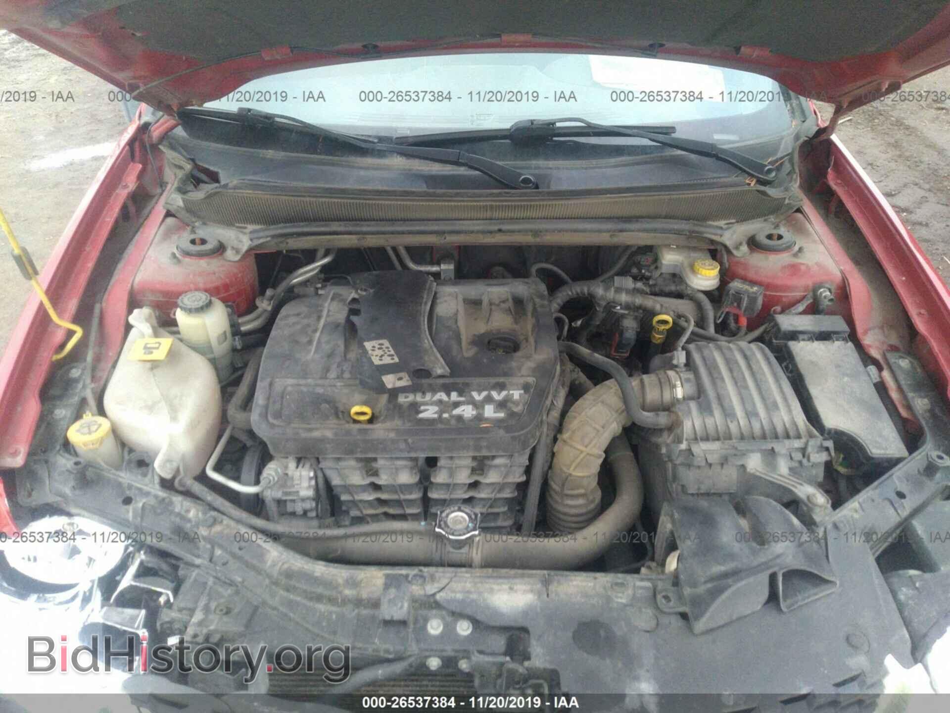 2013 DODGE AVENGER - VIN: 1C3CDZAB3DN680916 - Photo 10