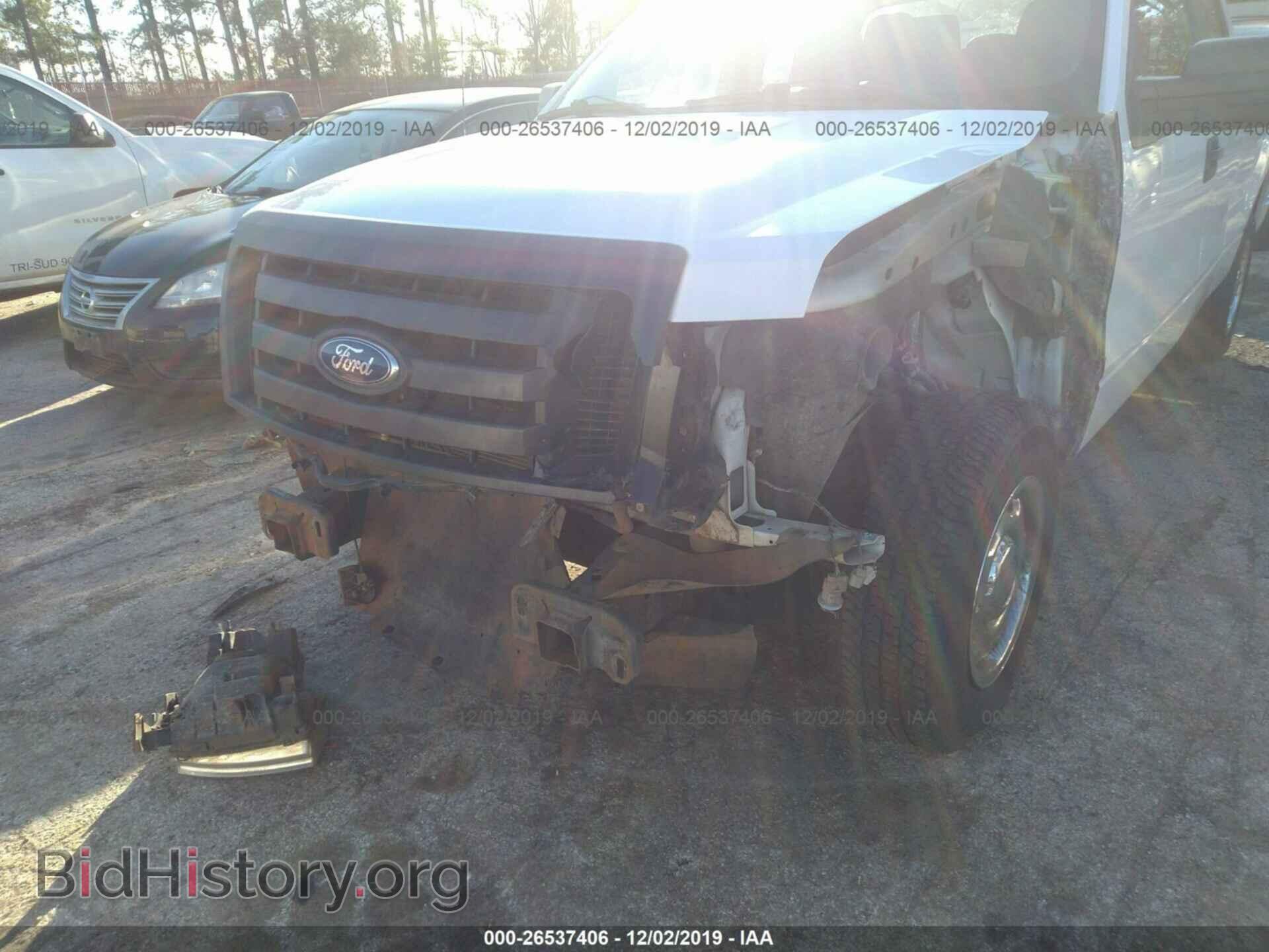2011 FORD F150 - VIN: 1FTFX1CF5BFD28932 - Фото 6