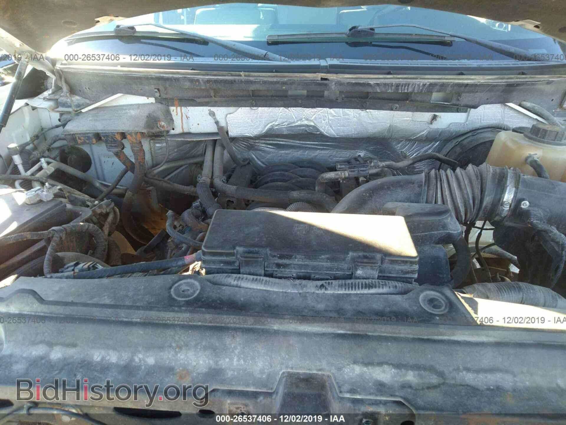 2011 FORD F150 - VIN: 1FTFX1CF5BFD28932 - Фото 10