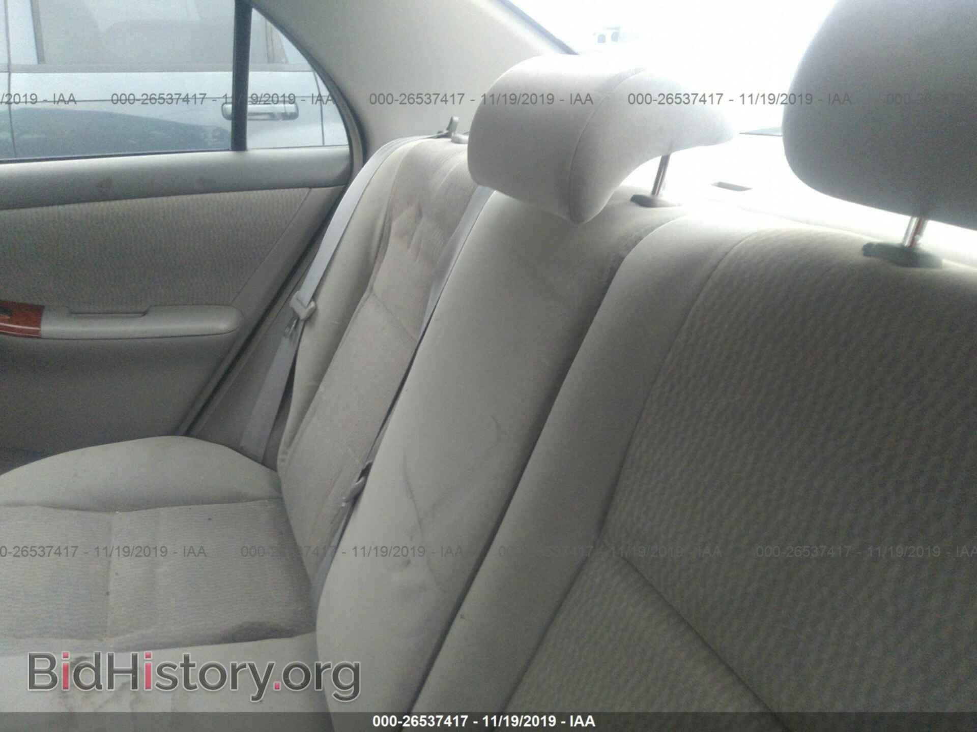 2007 TOYOTA COROLLA - VIN: JTDBR32E770115911 - Фото 8