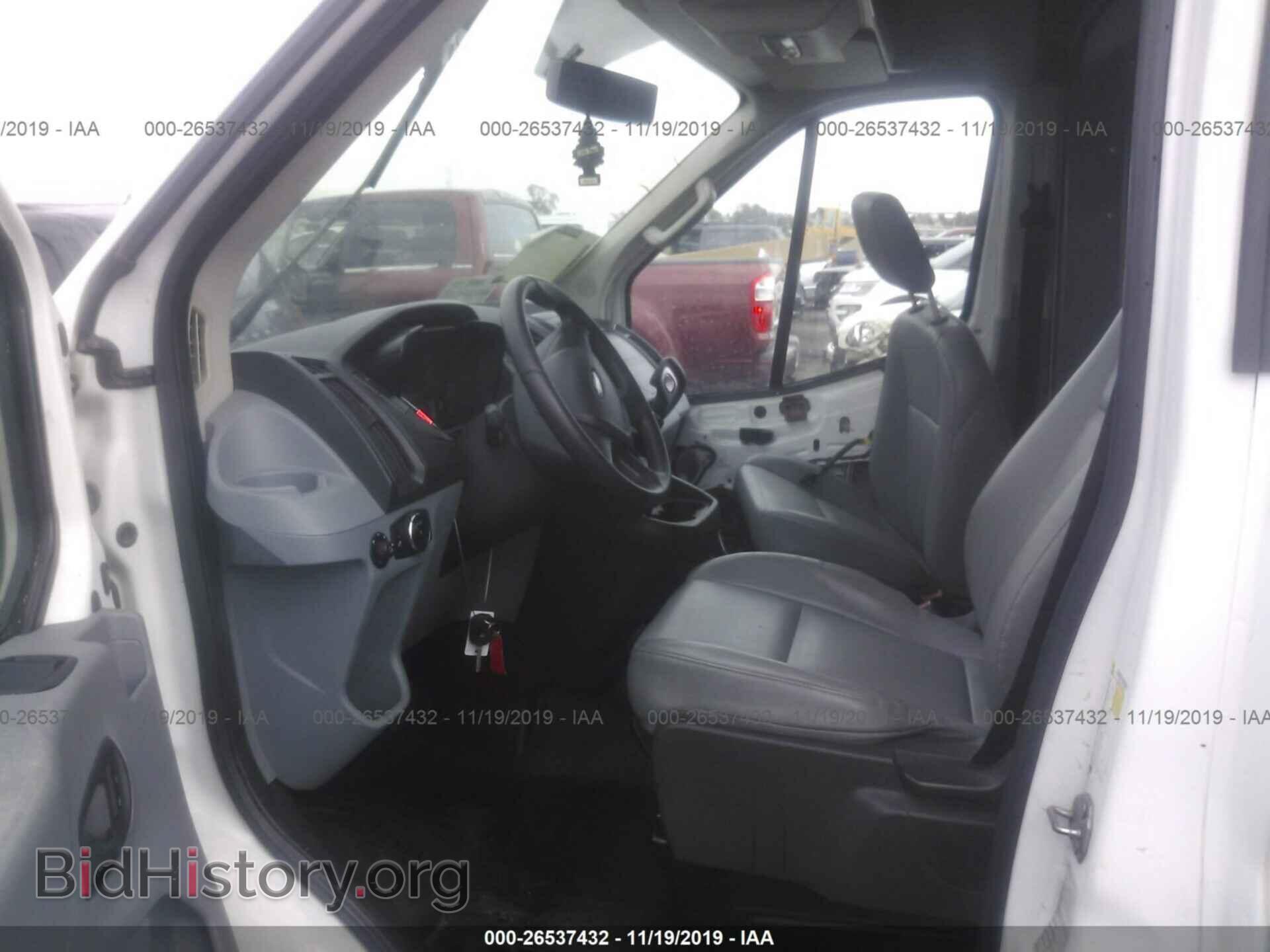 2015 FORD TRANSIT - VIN: 1FTNR2CG3FKA09224 - Фото 5