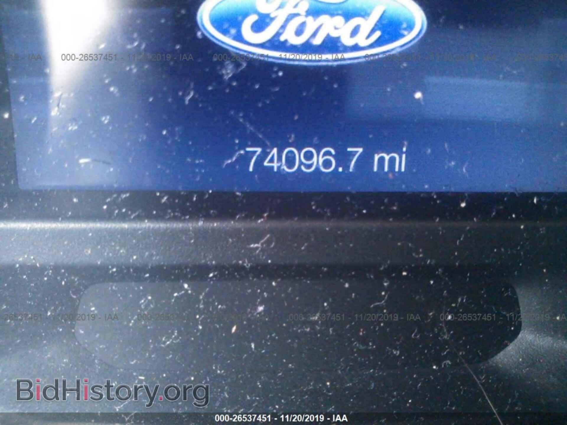 2013 FORD EXPLORER - VIN: 1FM5K8B81DGC08771 - Фото 7
