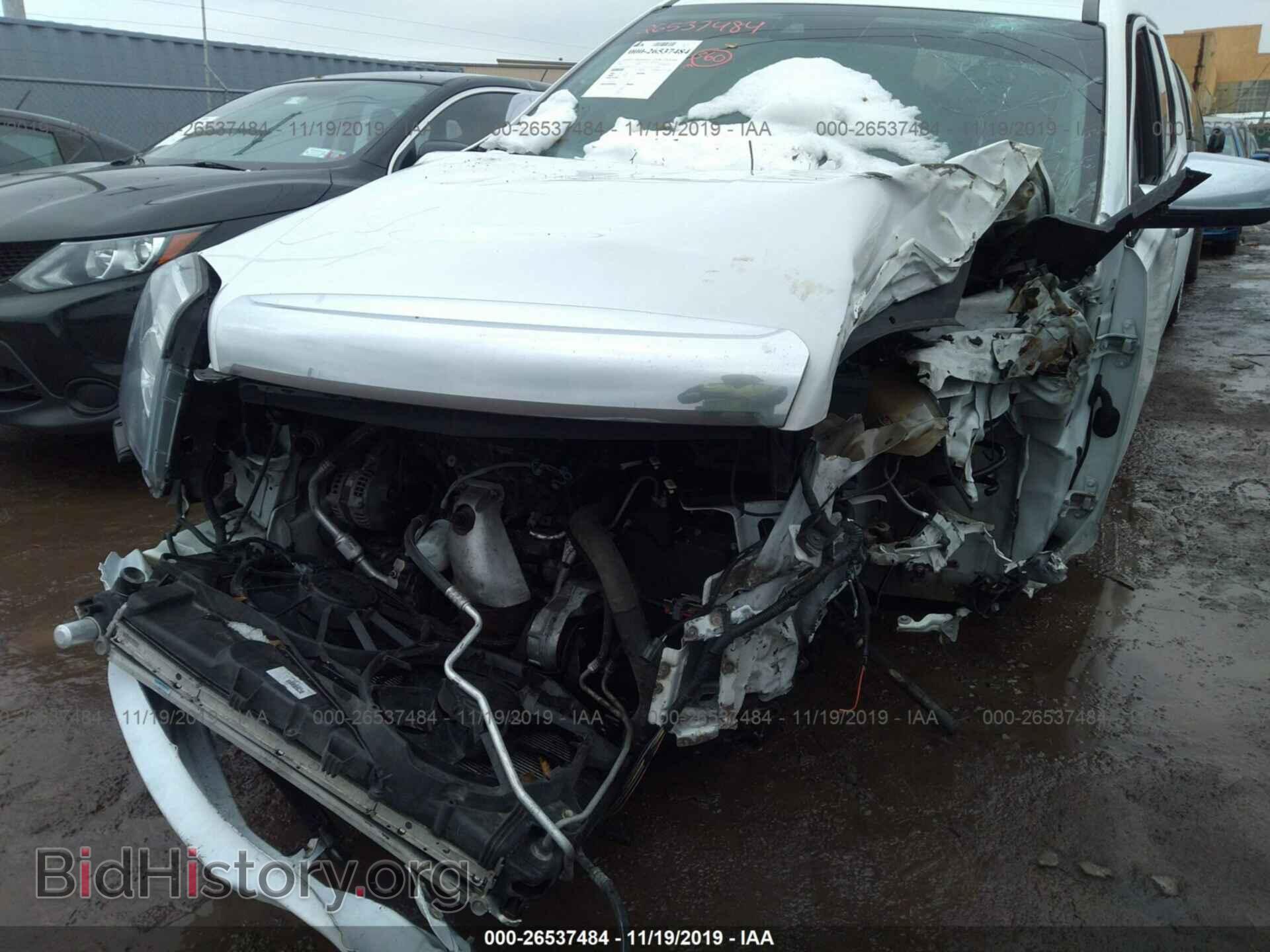 2013 GMC Terrain - VIN: 2GKFLZE39D6158752 - Фото 6