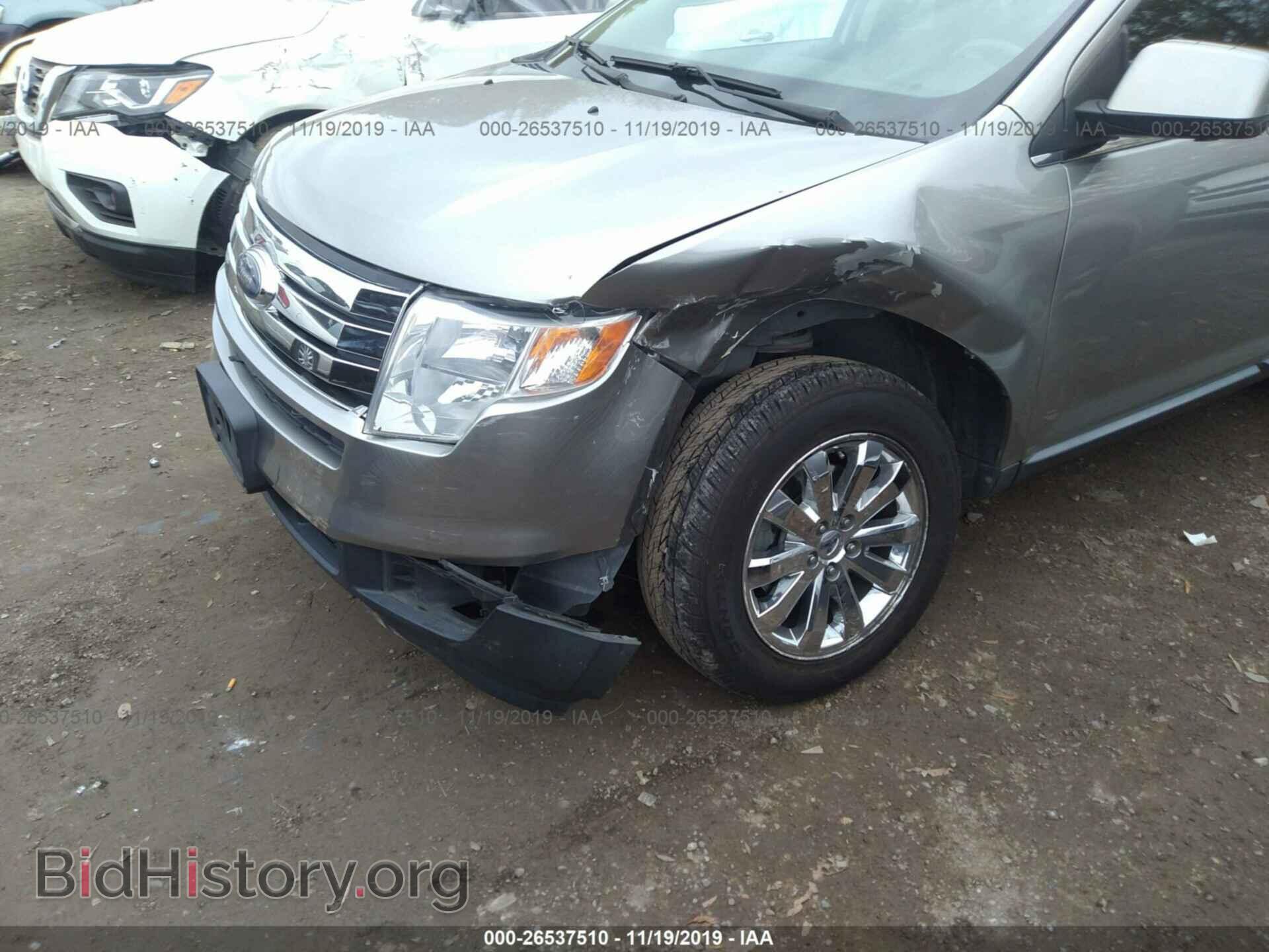2008 Ford Edge - VIN: 2FMDK49C88BA35066 - Фото 6