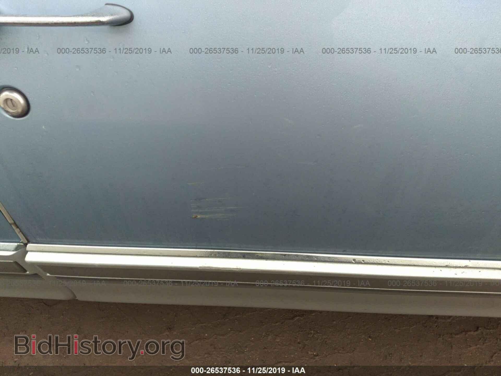 1992 CADILLAC DEVILLE - VIN: 1G6CD53B2N4271205 - Photo 6