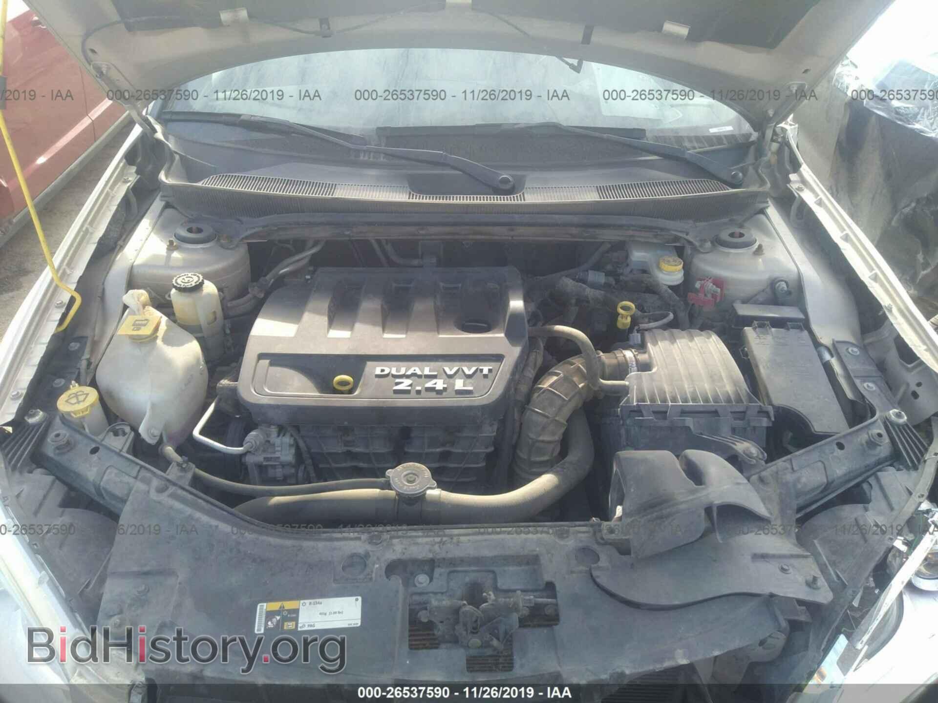 2014 CHRYSLER 200 - VIN: 1C3CCBBBXEN165244 - Photo 10