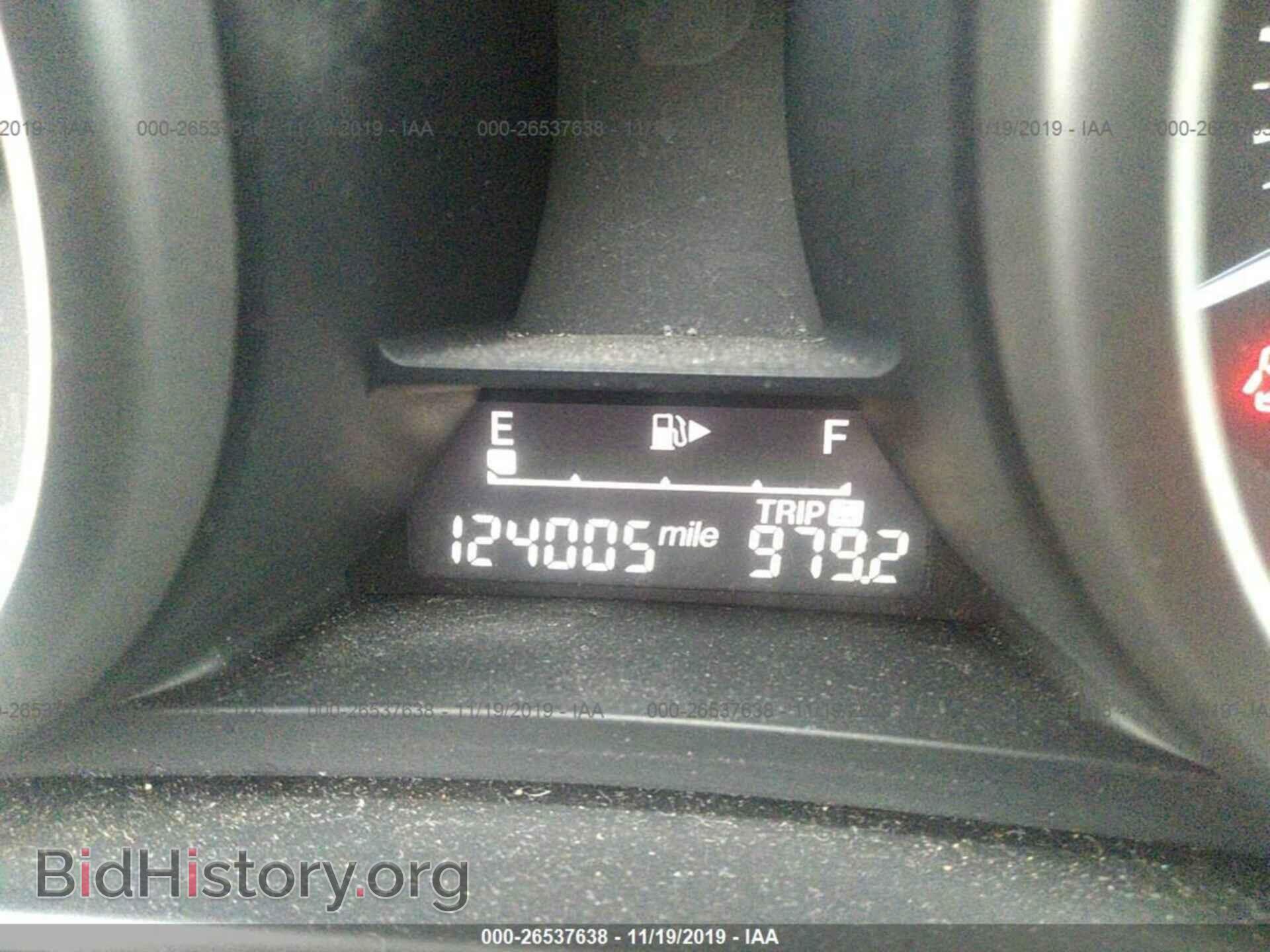 2012 MAZDA 3 - VIN: JM1BL1V79C1645398 - Фото 7