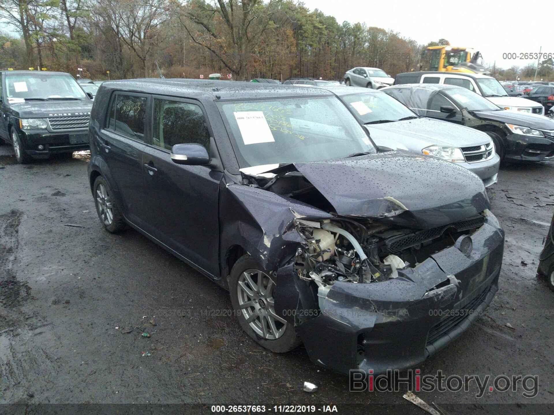 Photo JTLZE4FE7CJ021806 - TOYOTA SCION XB 2012