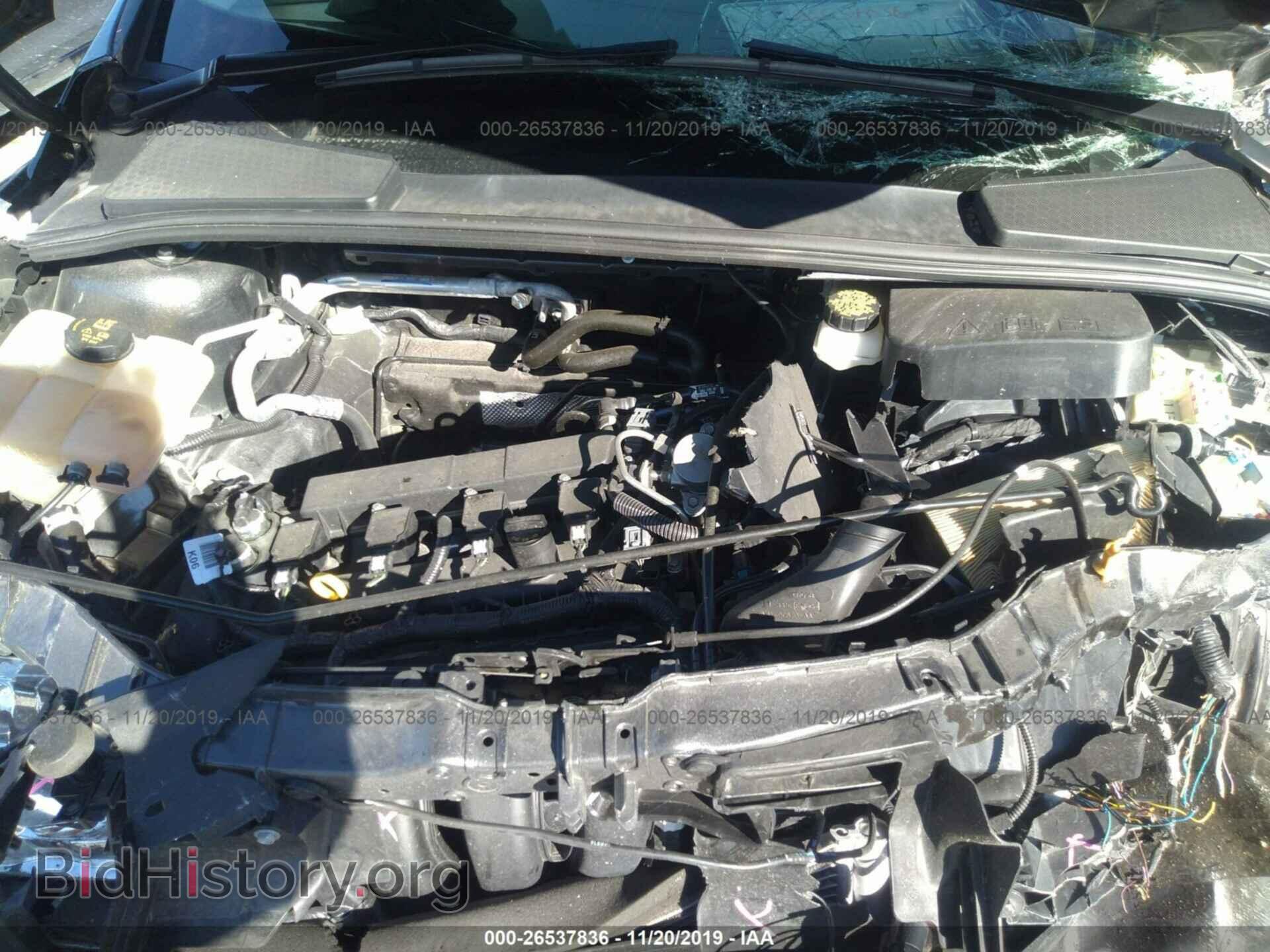 2018 FORD FOCUS - VIN: 1FADP3E26JL265875 - Фото 10
