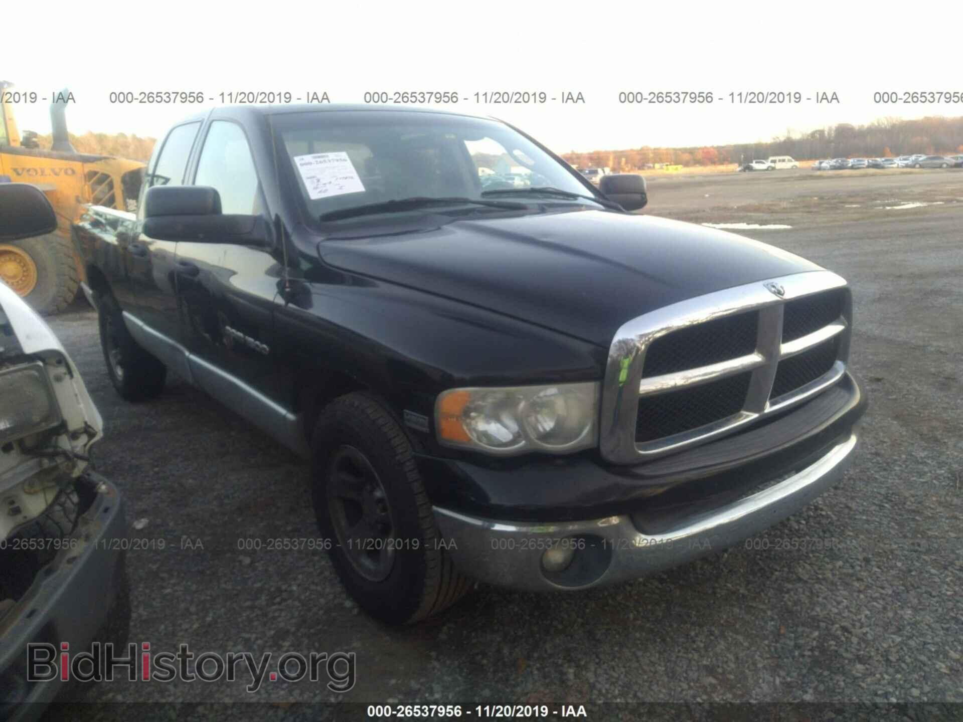 Фотография 1D7HA18D13J678368 - DODGE RAM 1500 2003