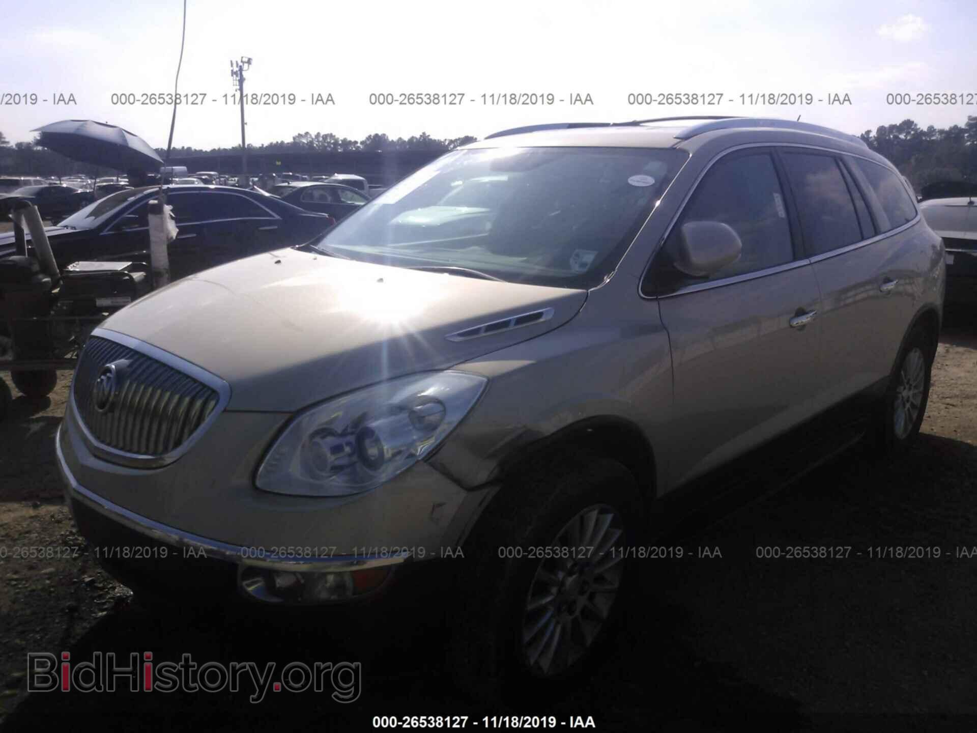 2012 BUICK ENCLAVE - VIN: 5GAKRCEDXCJ339571 - Фото 2