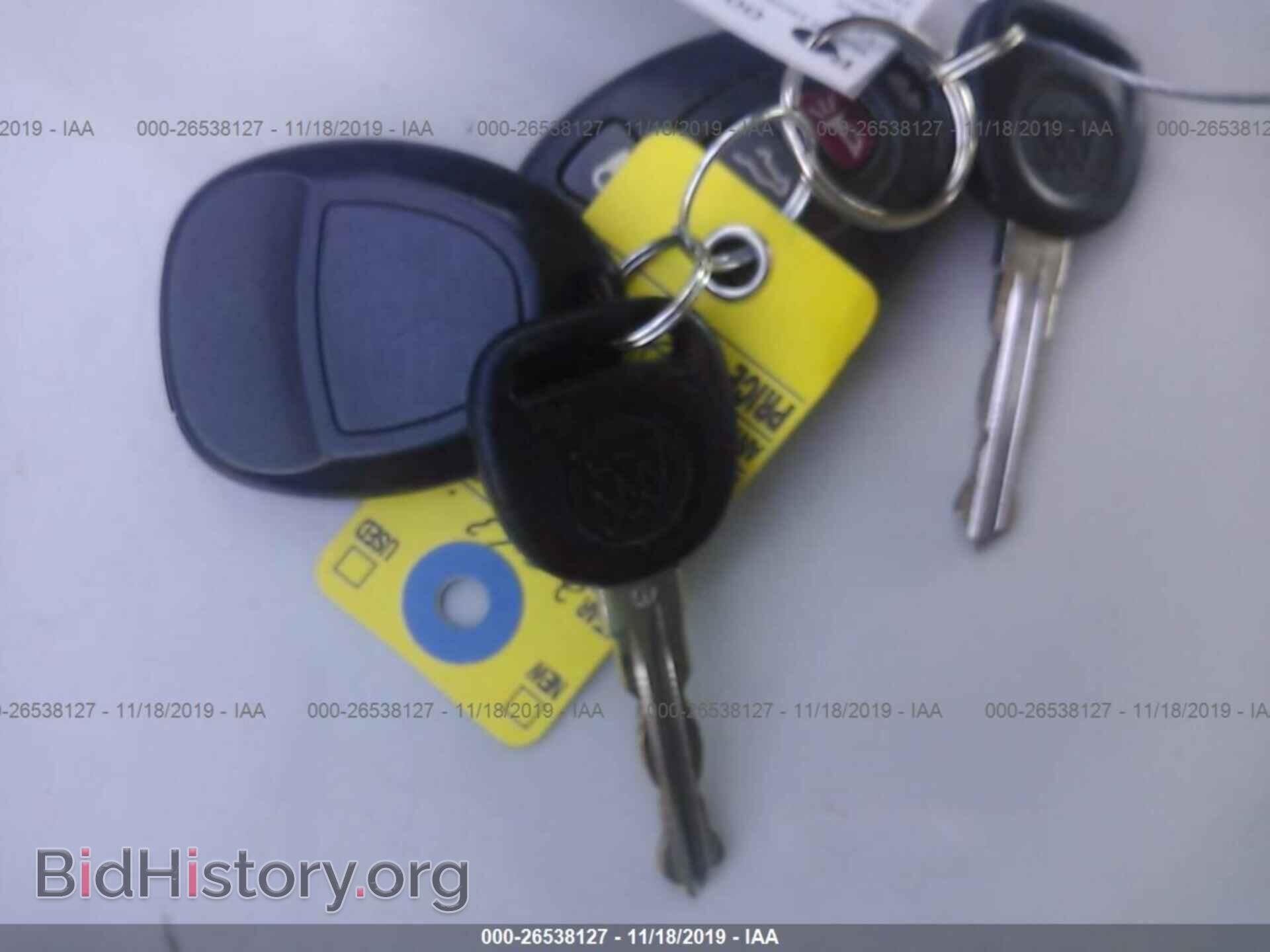 2012 BUICK ENCLAVE - VIN: 5GAKRCEDXCJ339571 - Фото 11