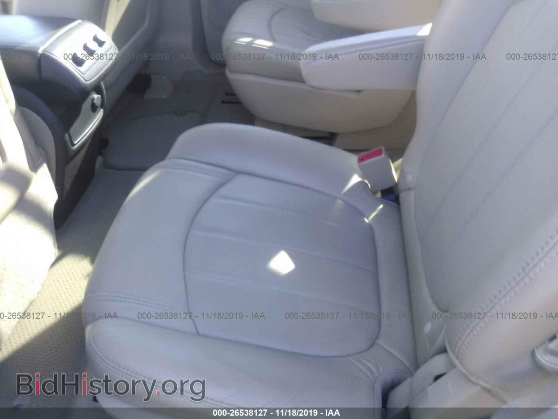 2012 BUICK ENCLAVE - VIN: 5GAKRCEDXCJ339571 - Фото 8