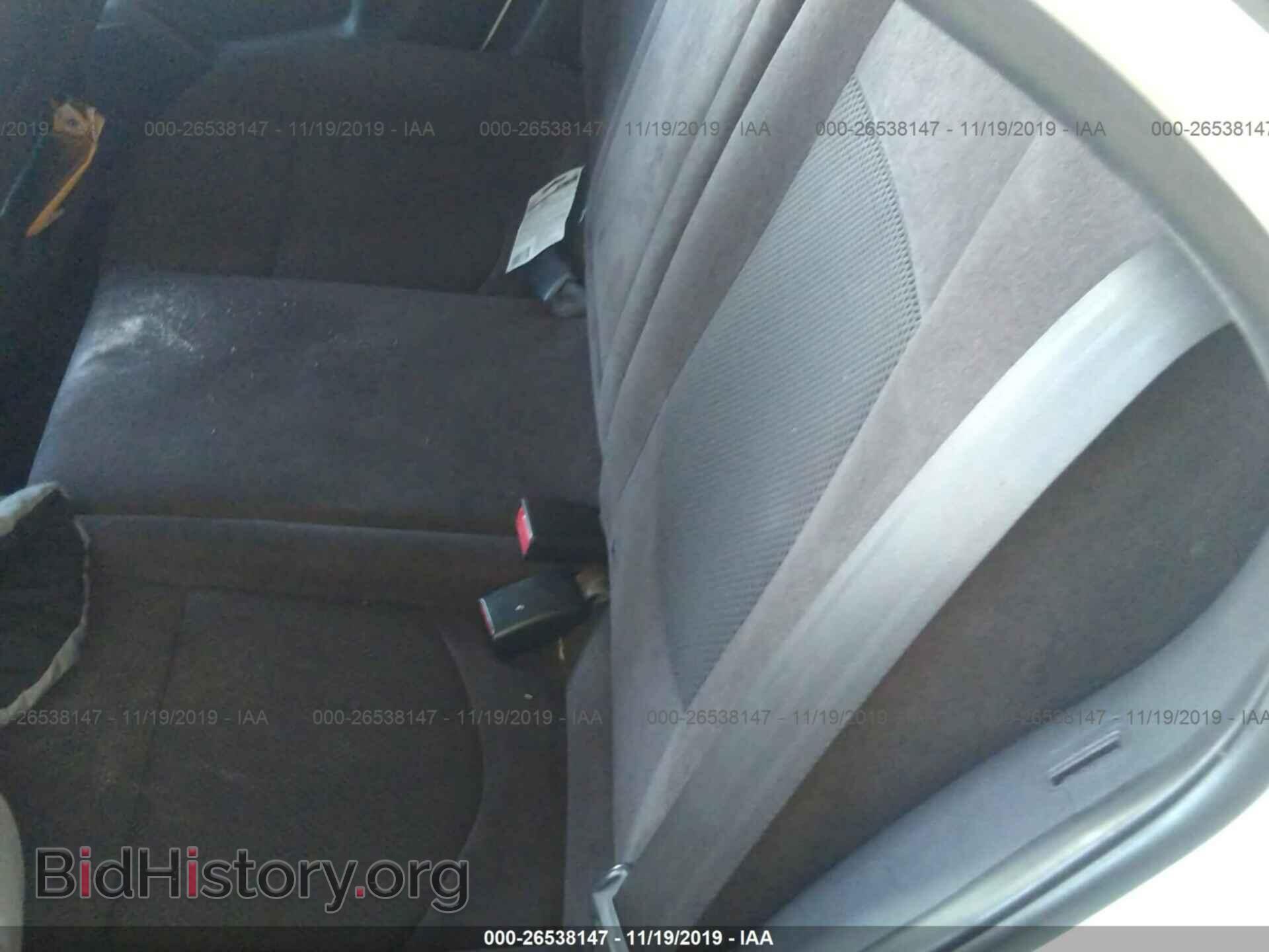 2012 KIA FORTE - VIN: KNAFW5A3XC5481104 - Фото 8