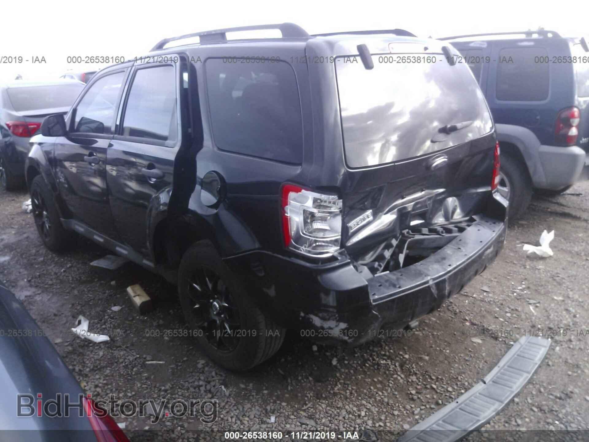 2012 Ford Escape - VIN: 1FMCU0D71CKA91731 - Photo 3