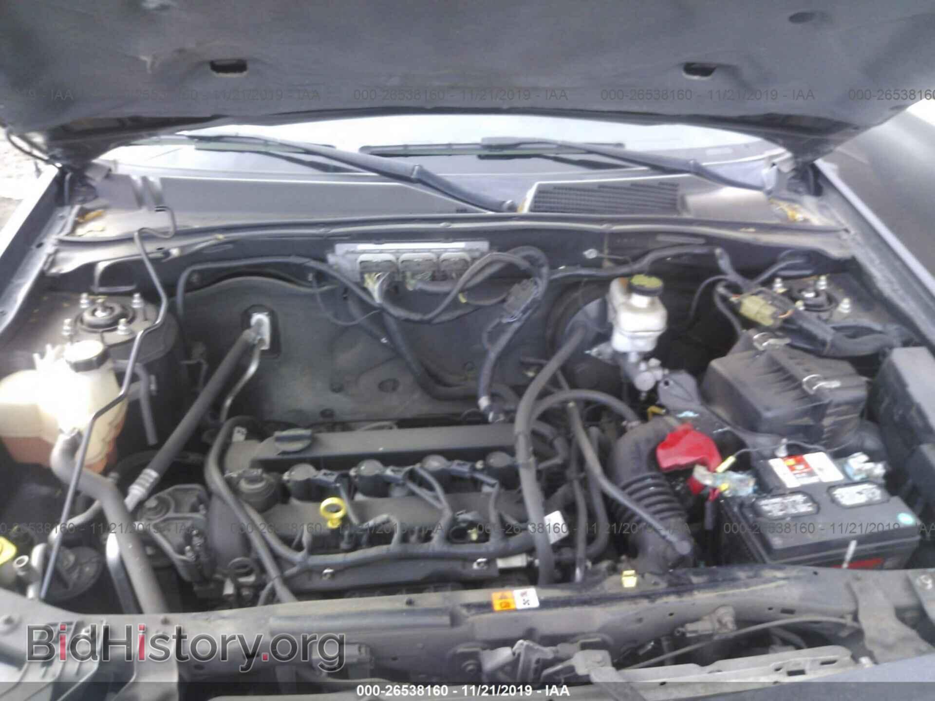 2012 Ford Escape - VIN: 1FMCU0D71CKA91731 - Photo 10