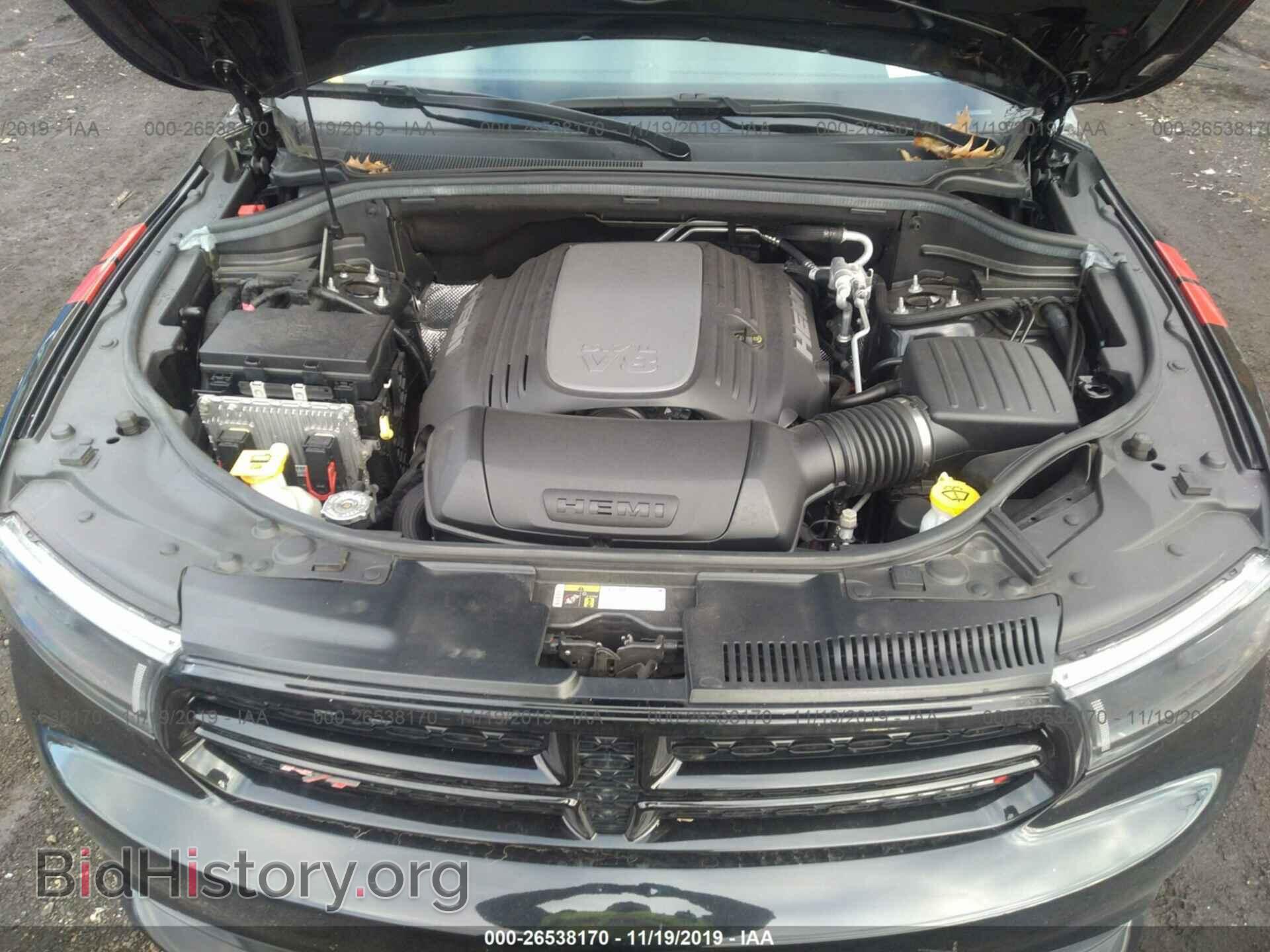 2017 DODGE DURANGO - VIN: 1C4SDJCT8HC860134 - Photo 10