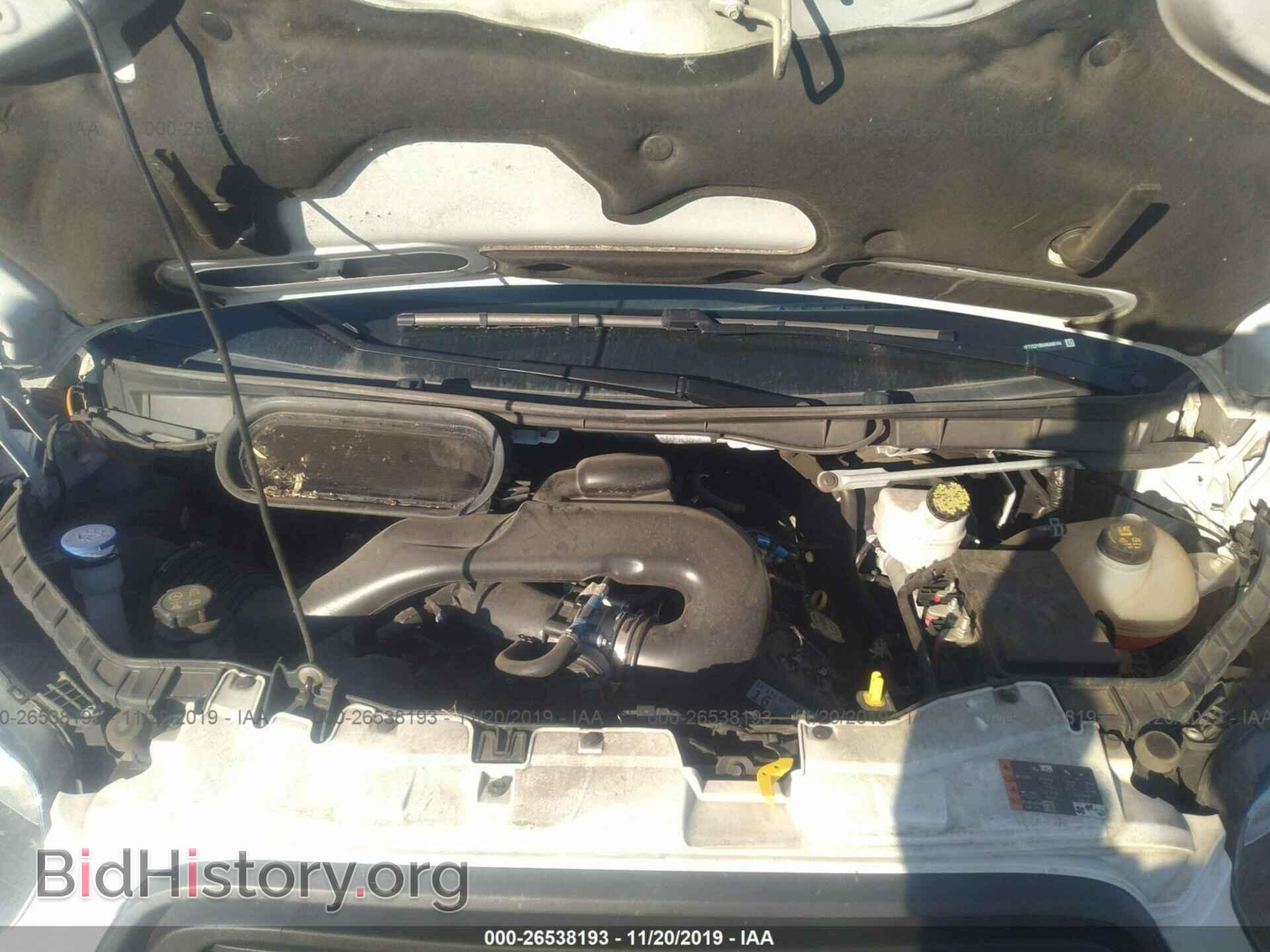 2017 FORD TRANSIT - VIN: 1FTYE2YM4HKA60144 - Фото 10