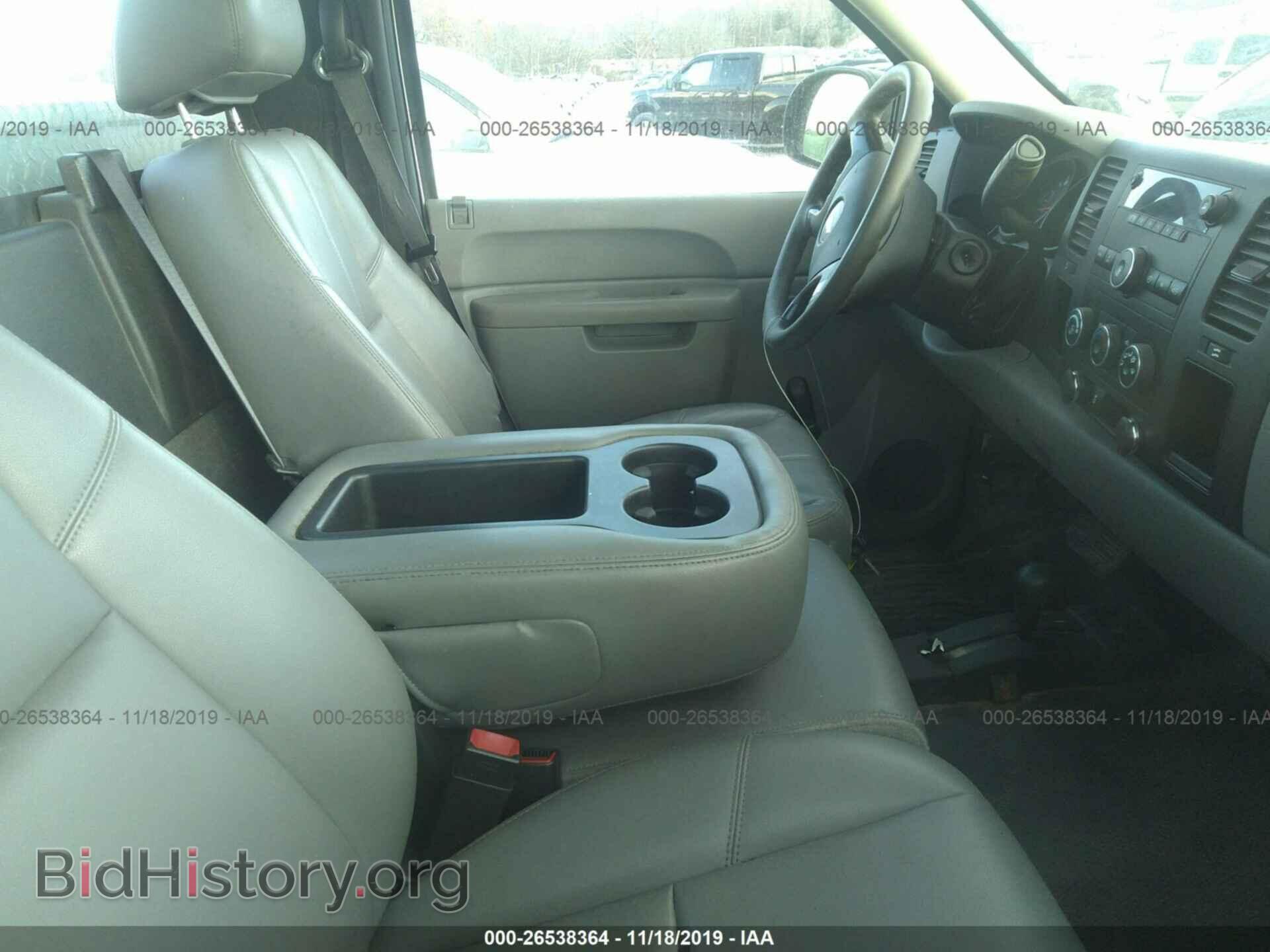 2013 CHEVROLET SILVERADO - VIN: 1GCNKPEA4DZ228787 - Фото 5