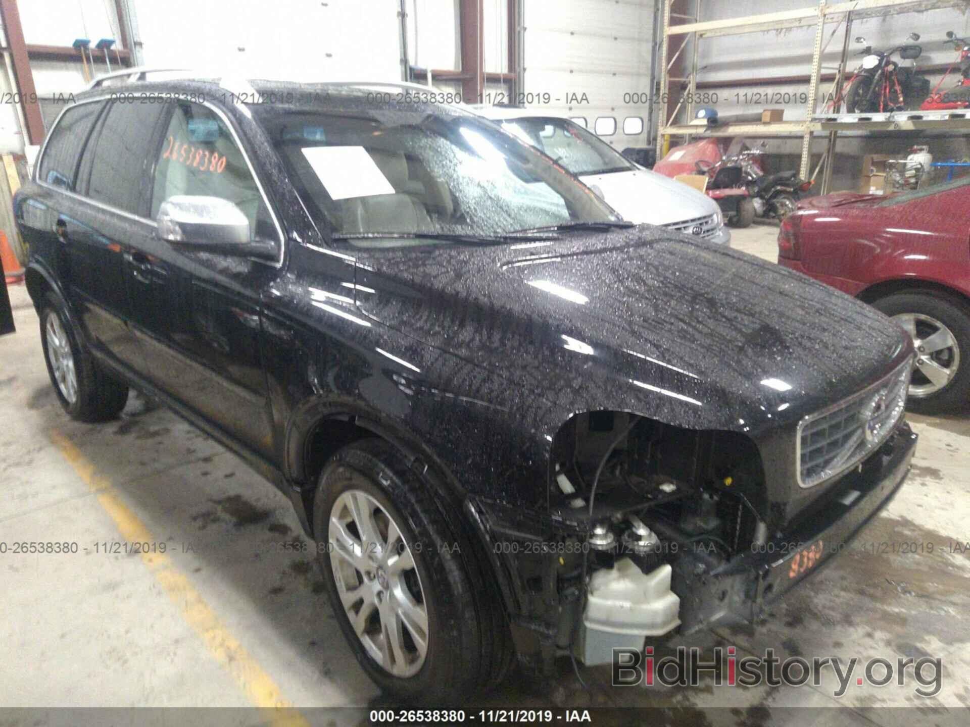 Photo YV4952CZ0D1637174 - VOLVO XC90 2013