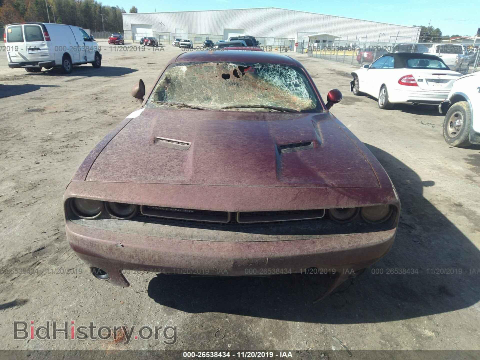 2018 DODGE CHALLENGER - VIN: 2C3CDZAG4JH112366 - Фото 6