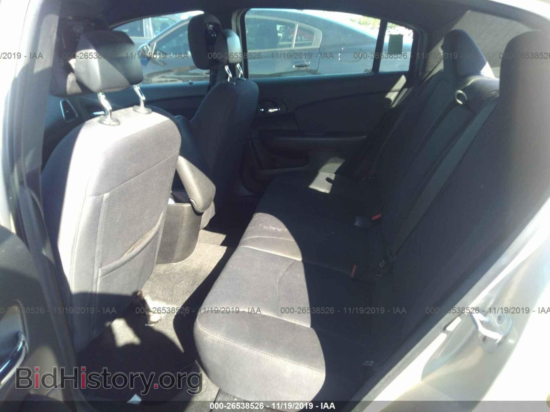 2013 CHRYSLER 200 - VIN: 1C3CCBAB4DN640385 - Фото 8