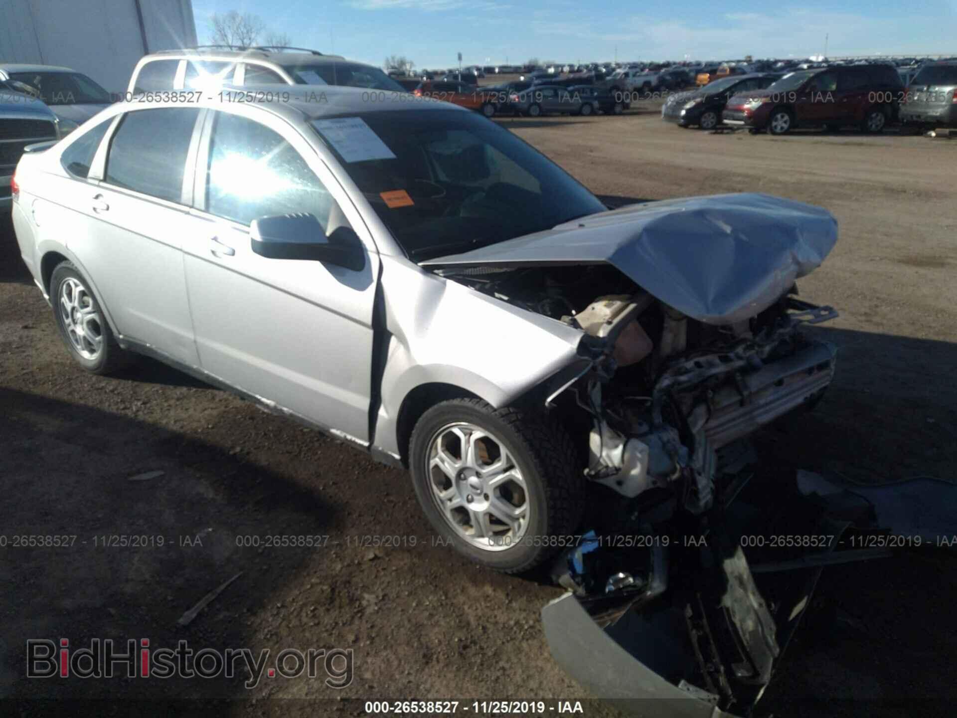 Фотография 1FAHP36N09W161886 - FORD FOCUS 2009