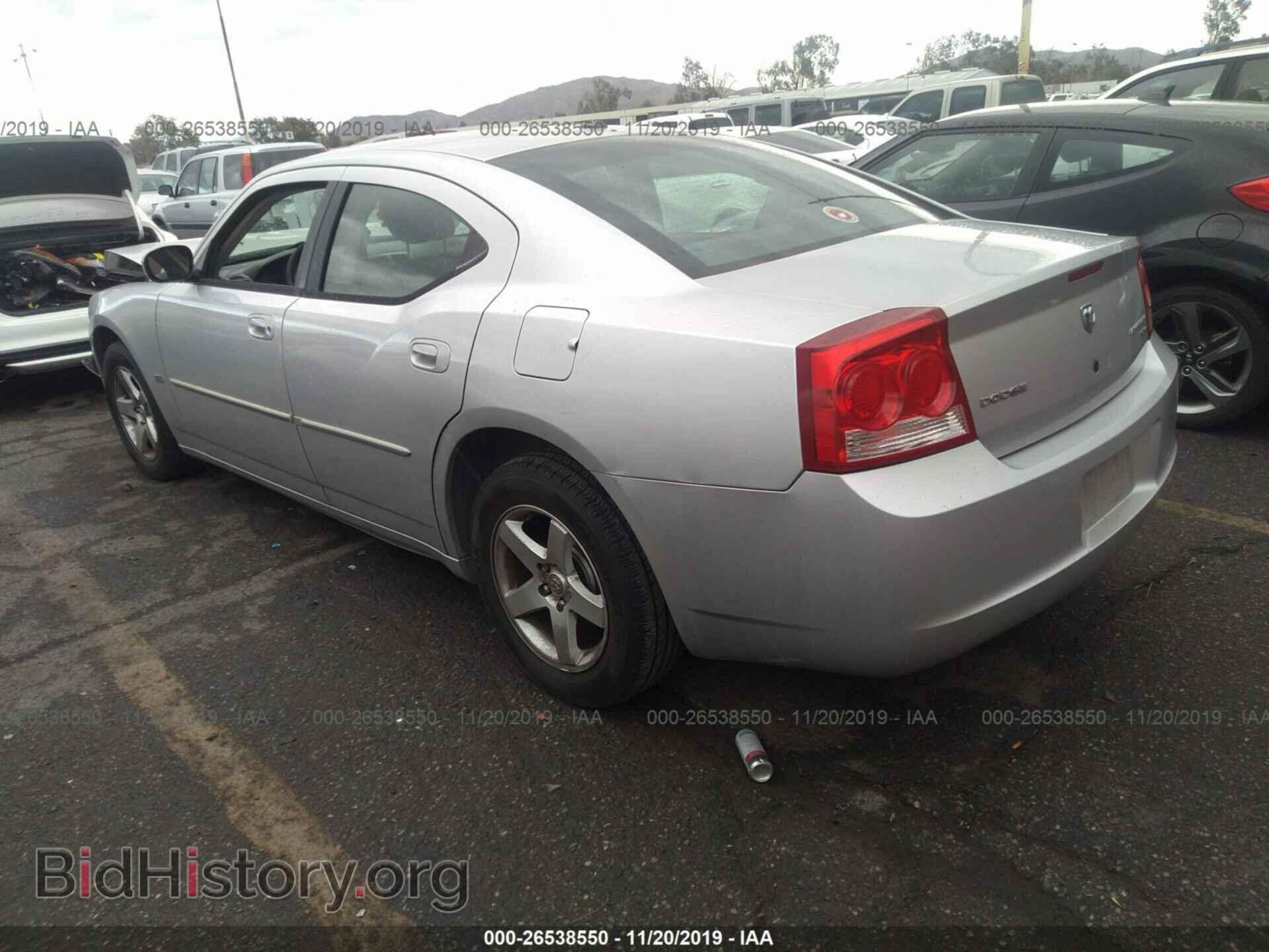2010 DODGE CHARGER - VIN: 2B3CA3CV9AH188597 - Photo 3