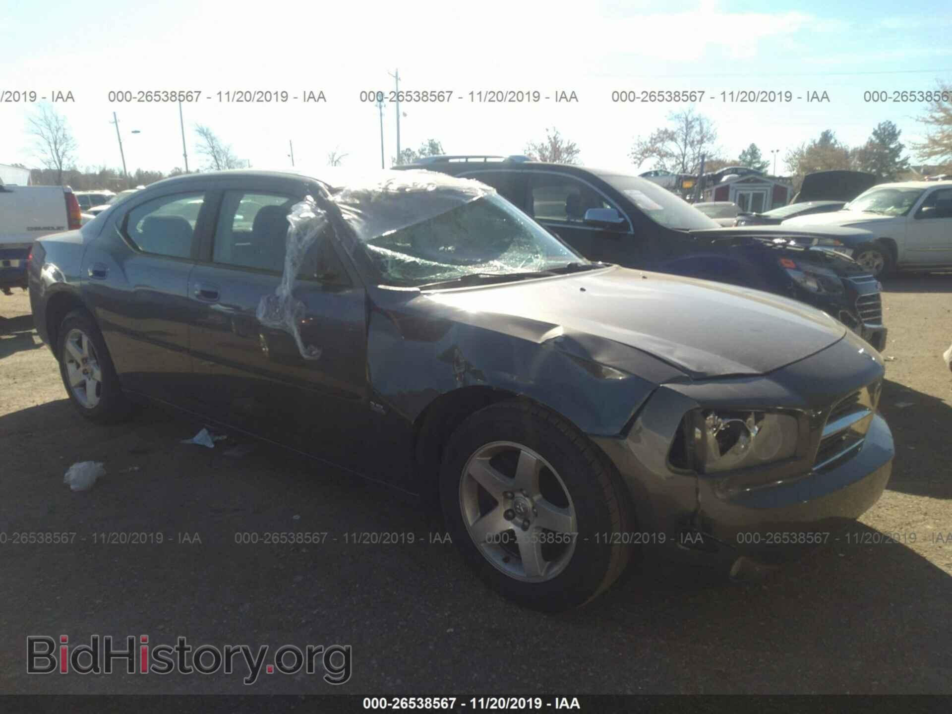 2010 DODGE CHARGER - VIN: 2B3CA3CV0AH180825 - Фото 6