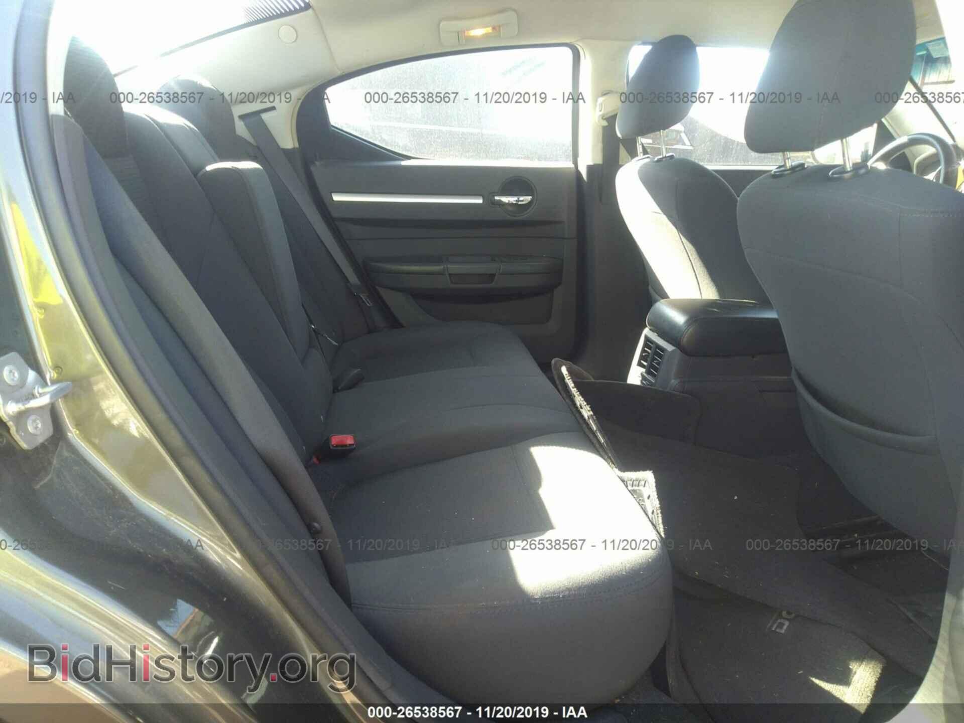 2010 DODGE CHARGER - VIN: 2B3CA3CV0AH180825 - Фото 8
