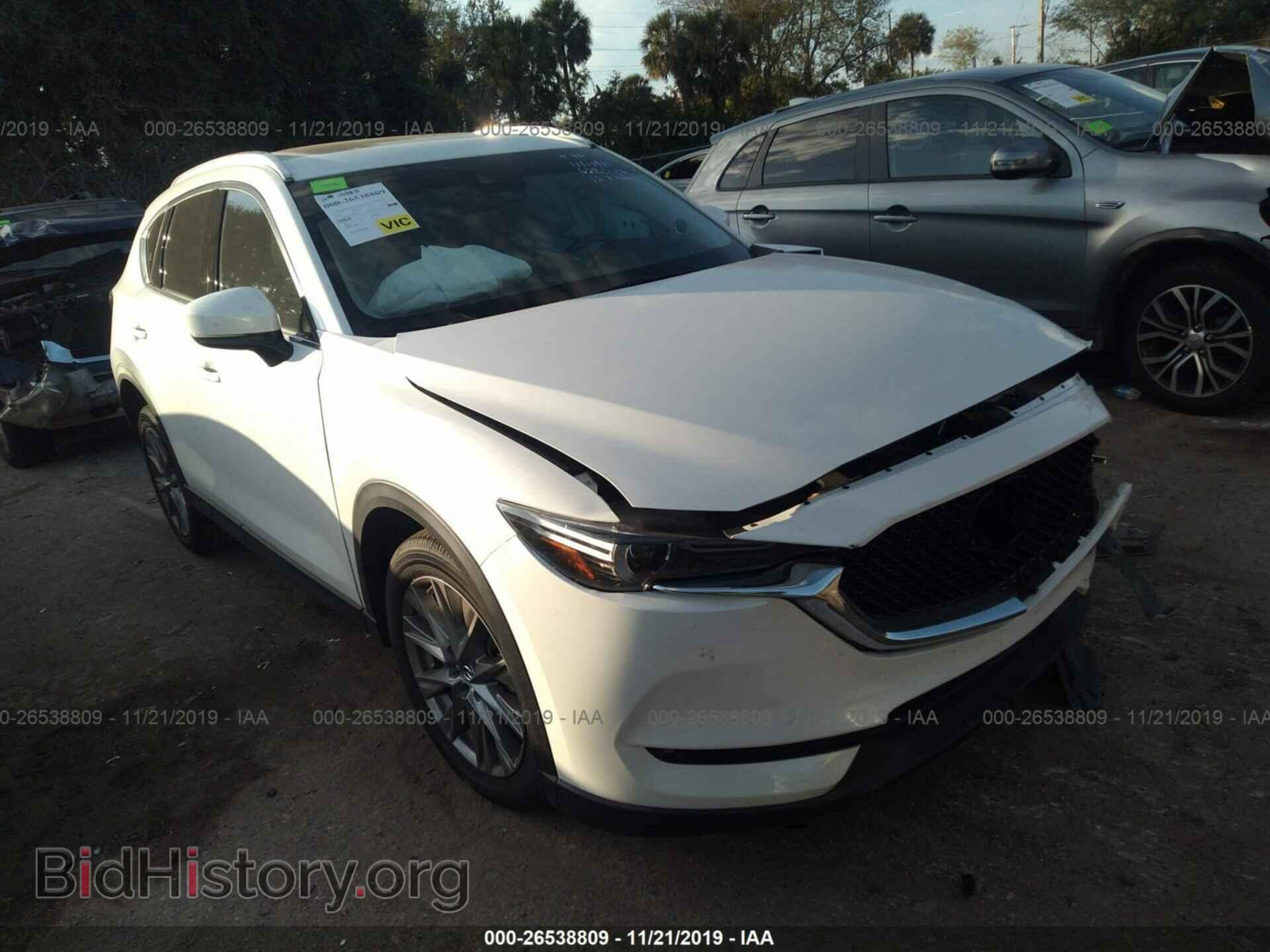 Фотография JM3KFADMXK0625719 - MAZDA CX-5 2019