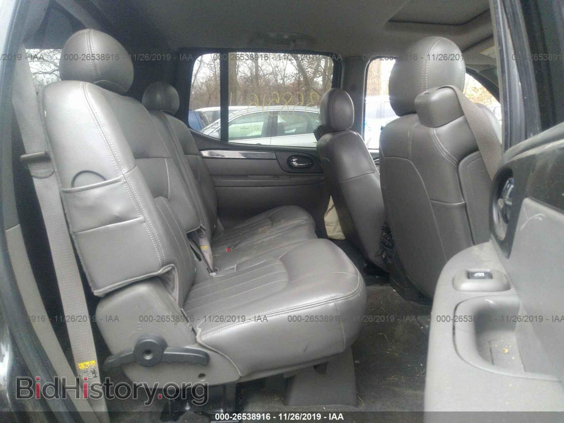 2004 GMC Envoy - VIN: 1GKES12PX46139964 - Фото 8