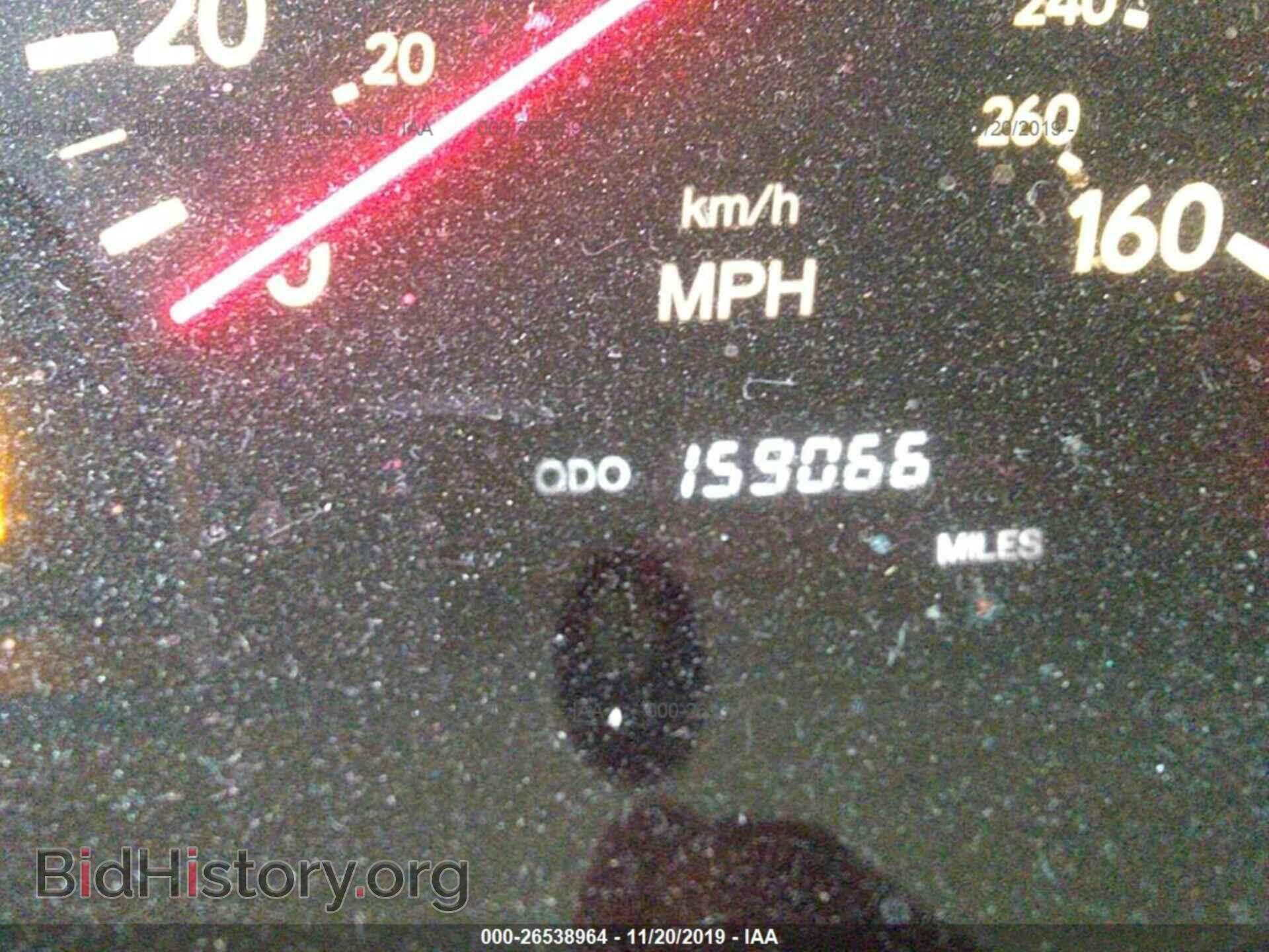 2001 LEXUS LS - VIN: JTHBN30FX10043406 - Фото 7