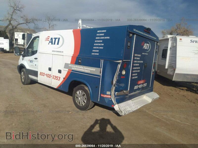 2016 Ford TRANSIT (VIN 1FDYR5PM9GKB26043) — фото 3 из 11