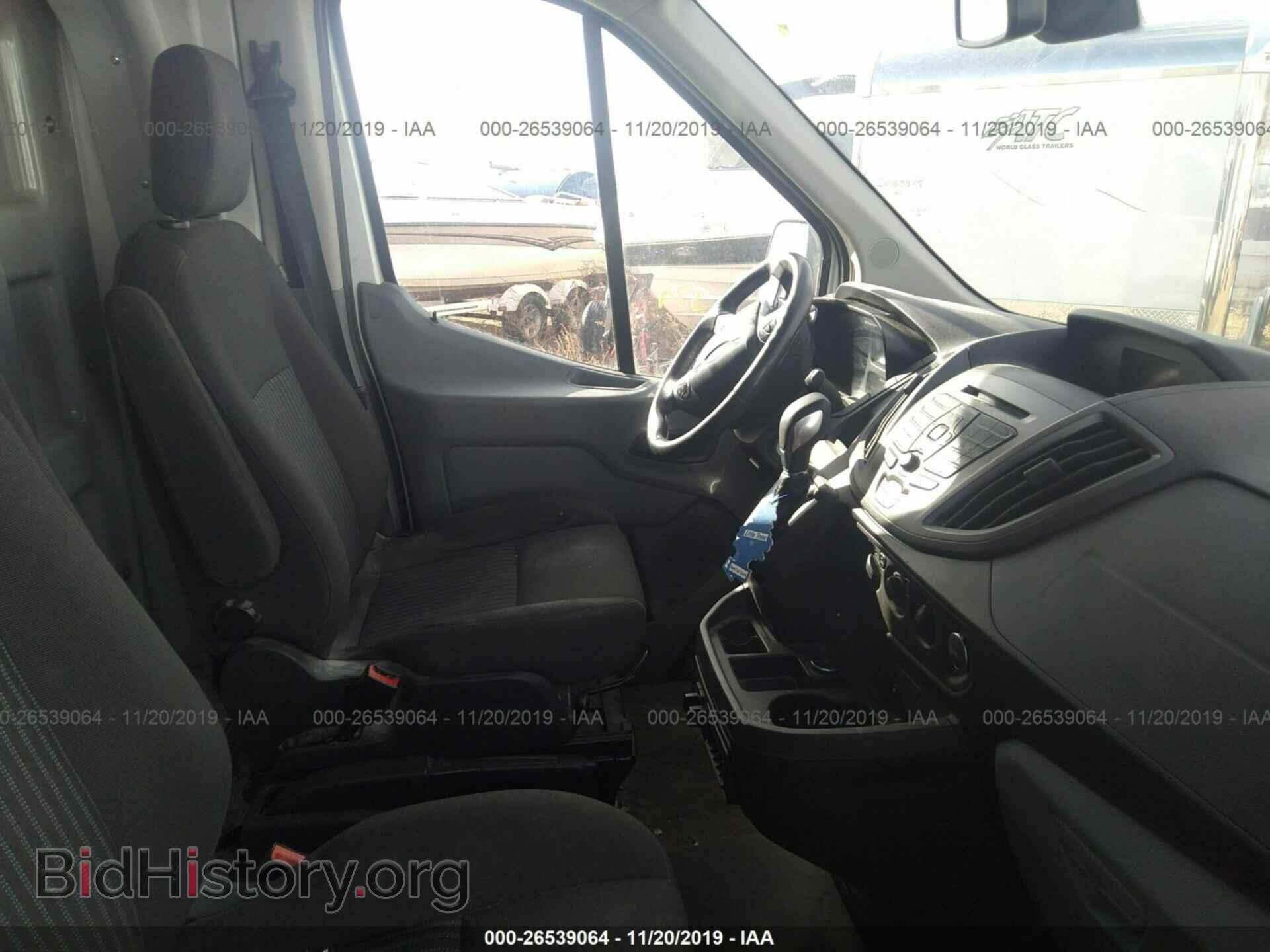 2016 FORD TRANSIT - VIN: 1FDYR5PM9GKB26043 - Фото 5
