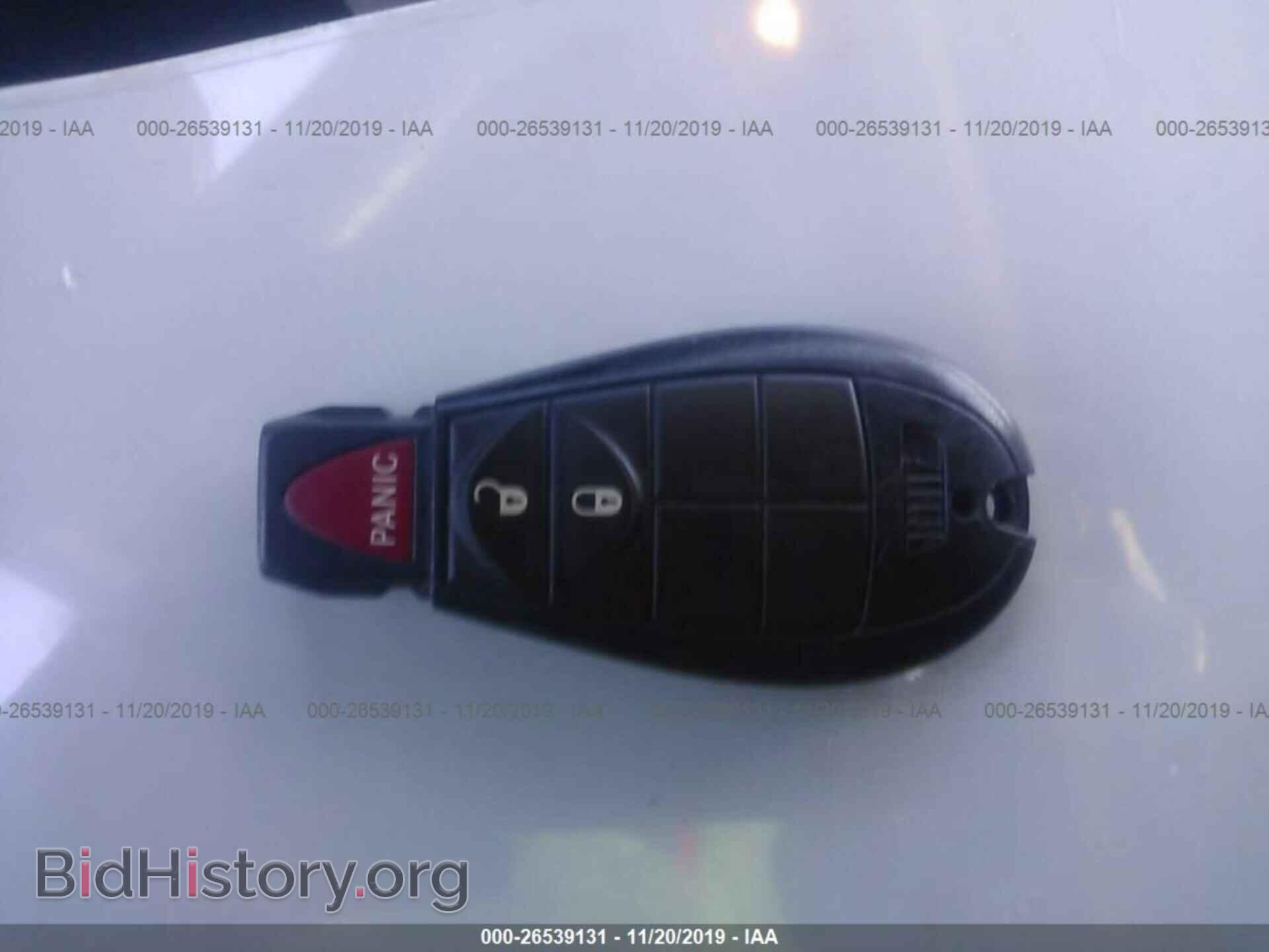 2011 DODGE GRAND CARAVAN - VIN: 2D4RN3DG1BR682822 - Фото 11