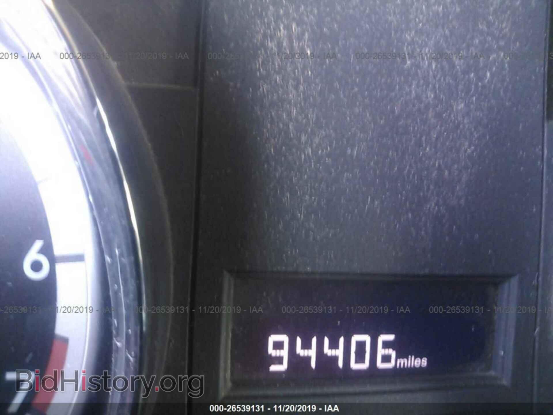 2011 DODGE GRAND CARAVAN - VIN: 2D4RN3DG1BR682822 - Фото 7