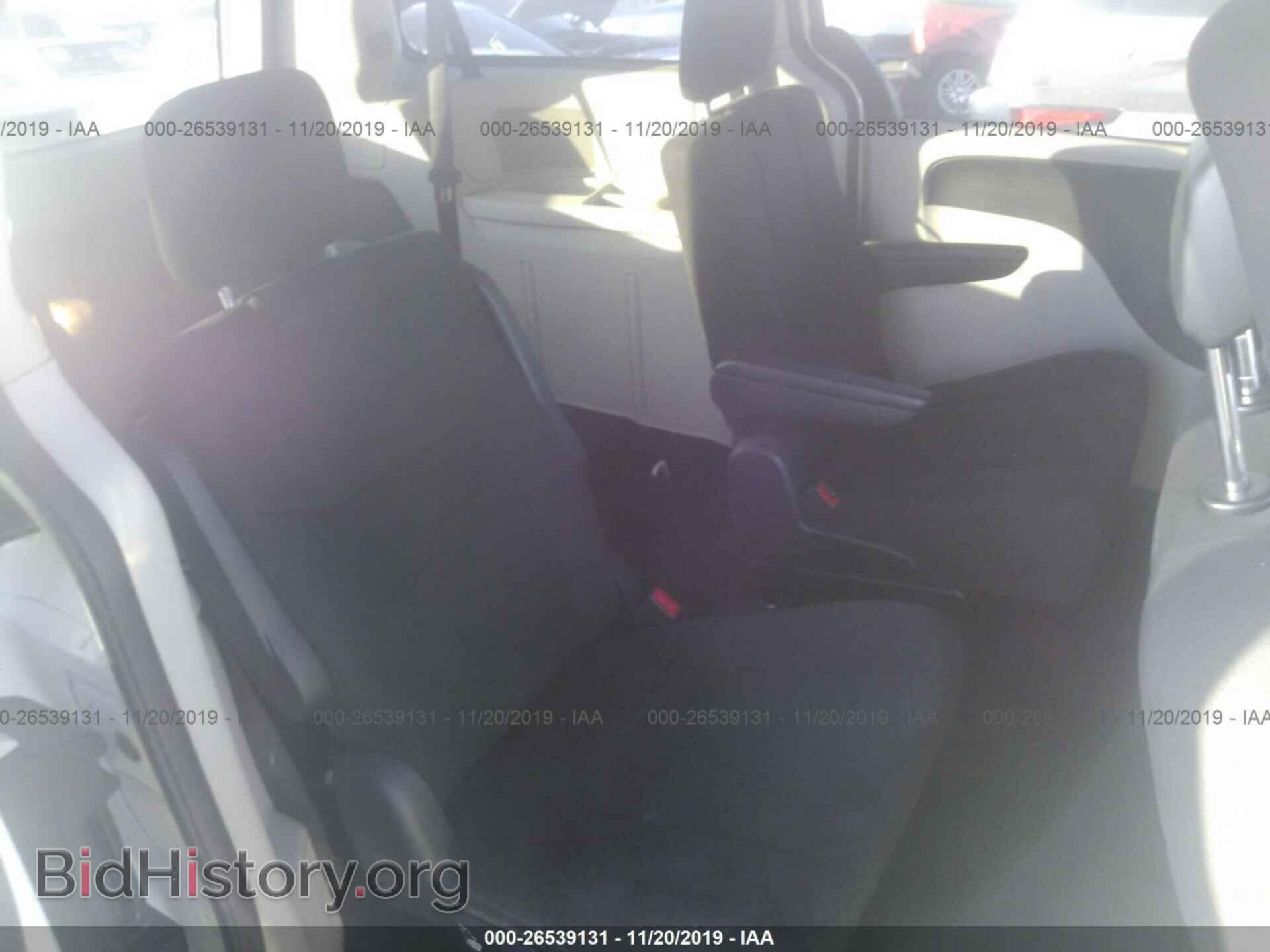 2011 DODGE GRAND CARAVAN - VIN: 2D4RN3DG1BR682822 - Фото 8