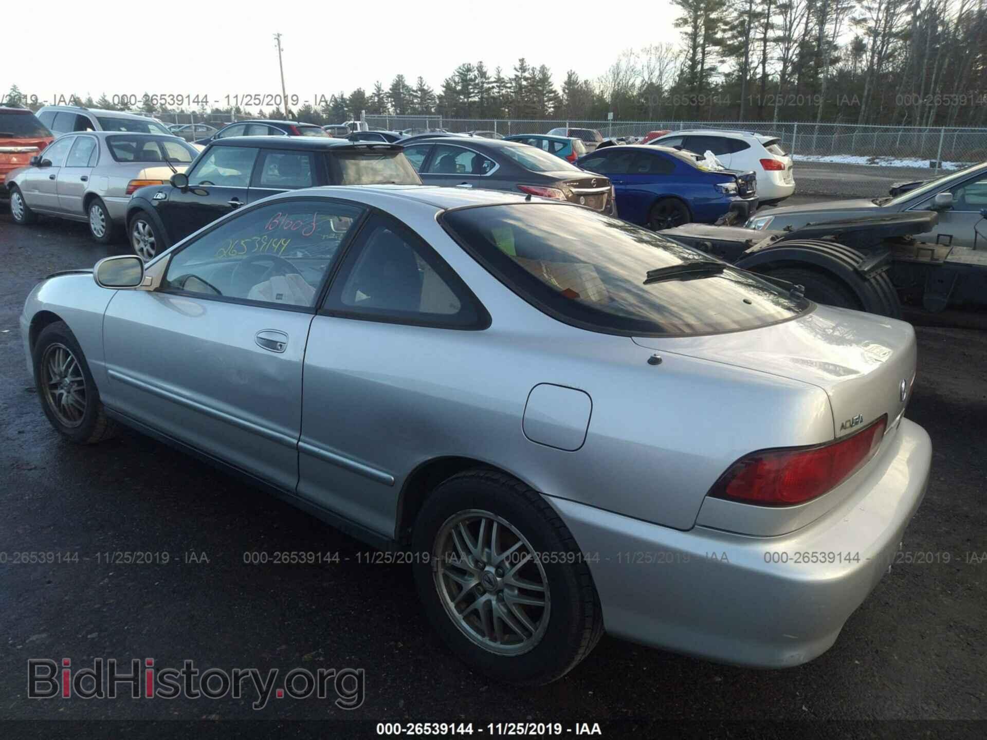 2000 ACURA INTEGRA - VIN: JH4DC4455YS008907 - Фото 3
