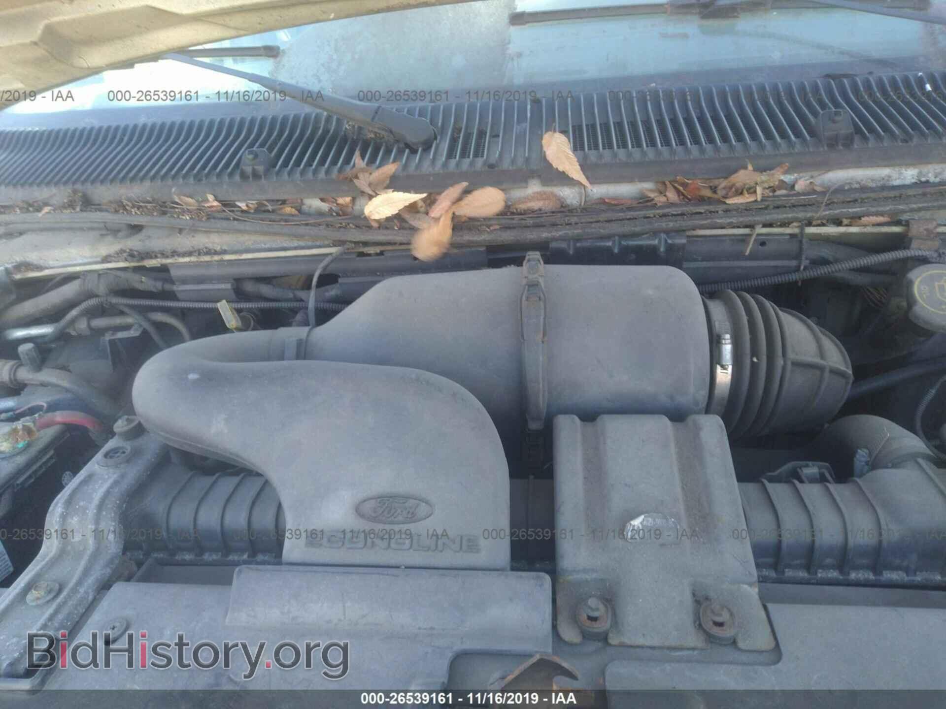 2000 FORD ECONOLINE - VIN: 1FTNE2422YHA06376 - Фото 10