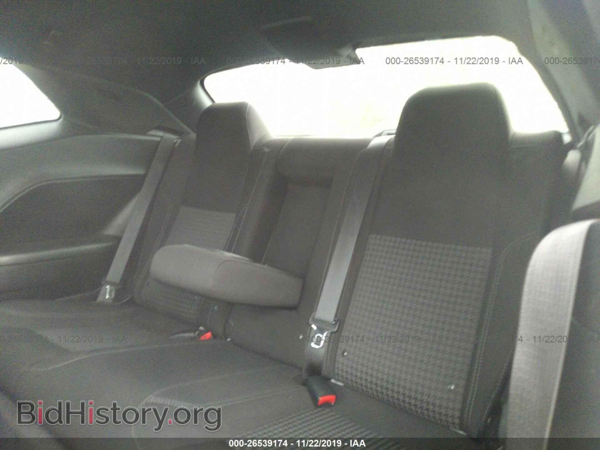 2016 DODGE CHALLENGER - VIN: 2C3CDZAG8GH193879 - Photo 8
