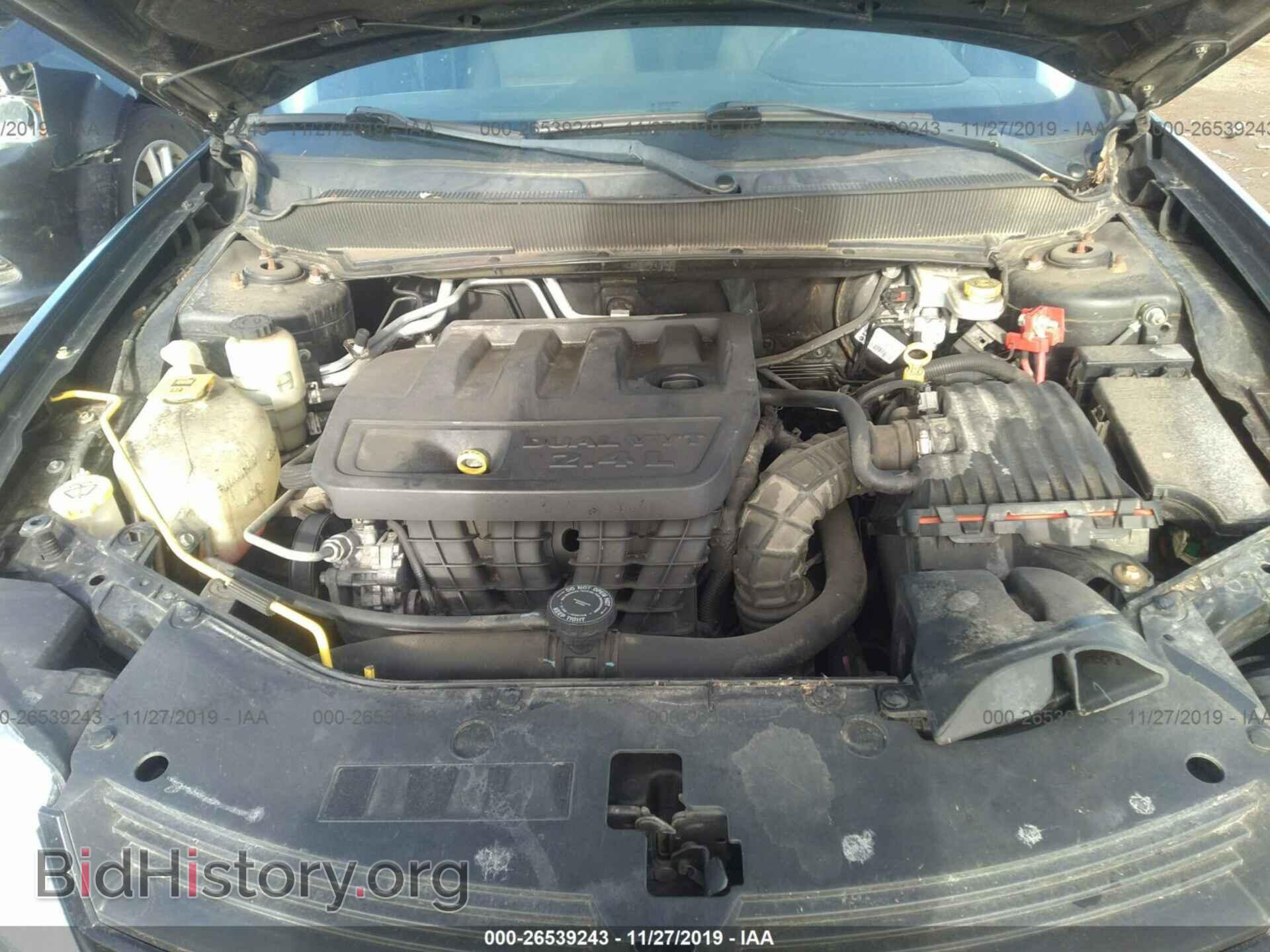 2010 DODGE AVENGER - VIN: 1B3CC4FB0AN102750 - Фото 10