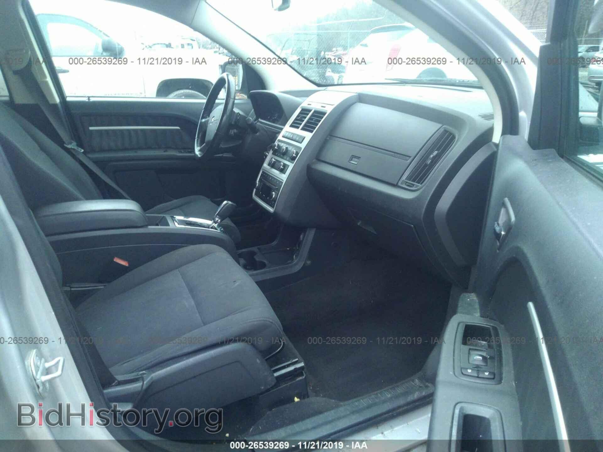 2010 DODGE JOURNEY - VIN: 3D4PG5FV6AT168923 - Фото 5