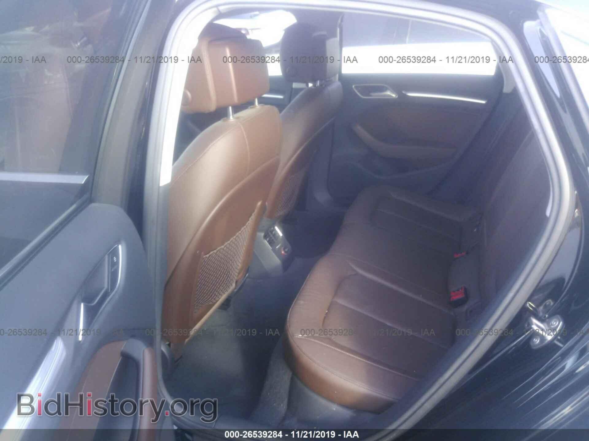 2015 AUDI A3 - VIN: WAUCCGFF0F1027353 - Фото 4