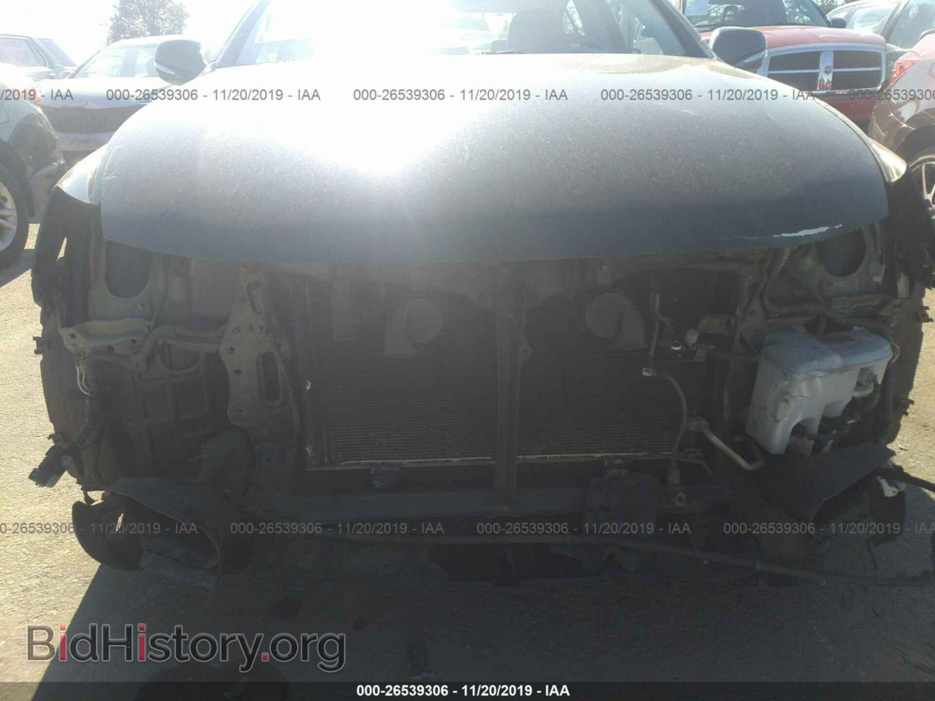 2010 LEXUS GS - VIN: JTHCE1KS8A0026445 - Photo 6