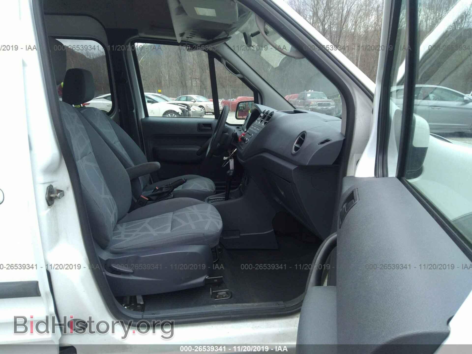2012 FORD TRANSIT CONNECT - VIN: NM0KS9BN3CT089045 - Фото 5