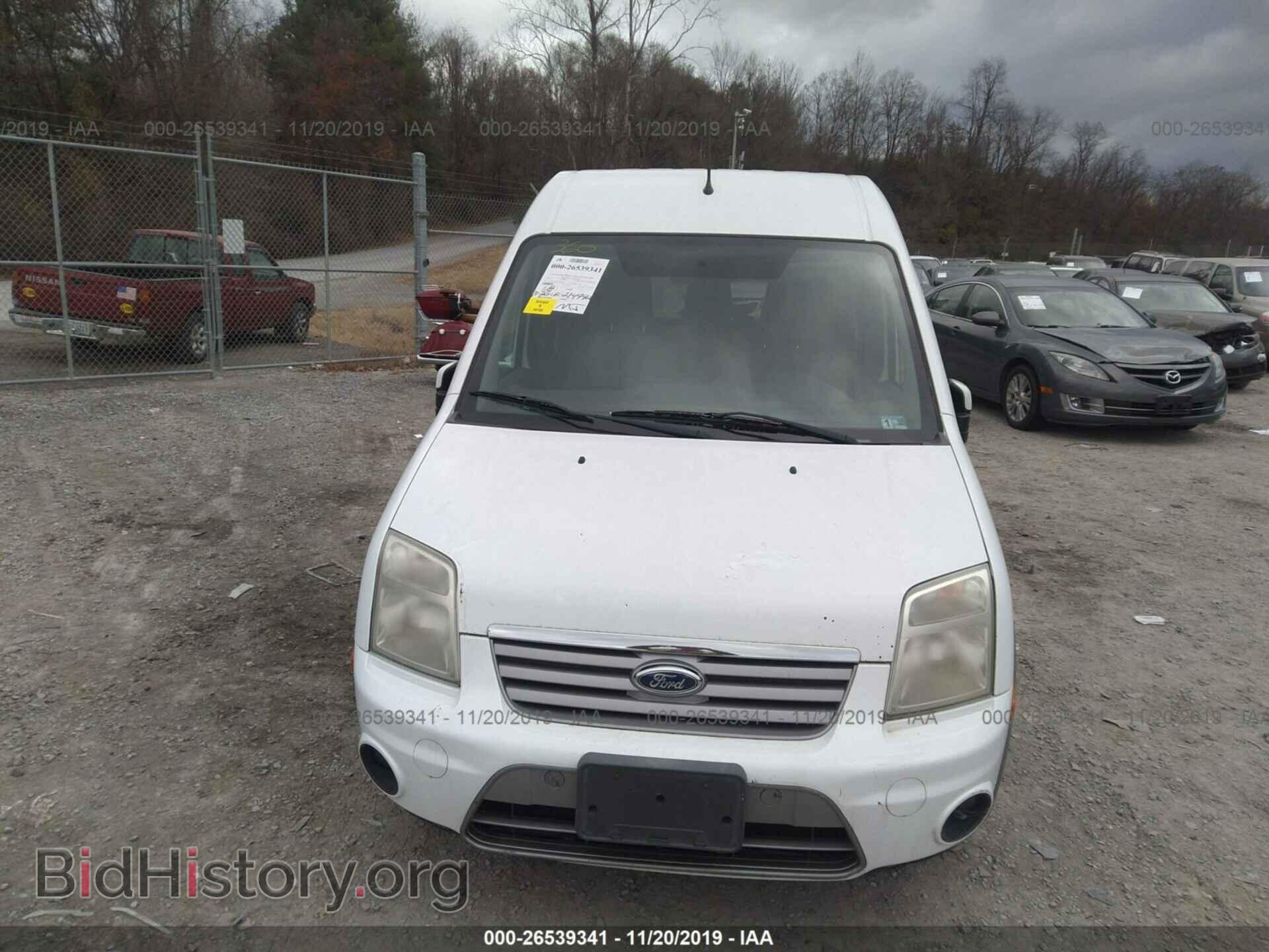 2012 FORD TRANSIT CONNECT - VIN: NM0KS9BN3CT089045 - Фото 6