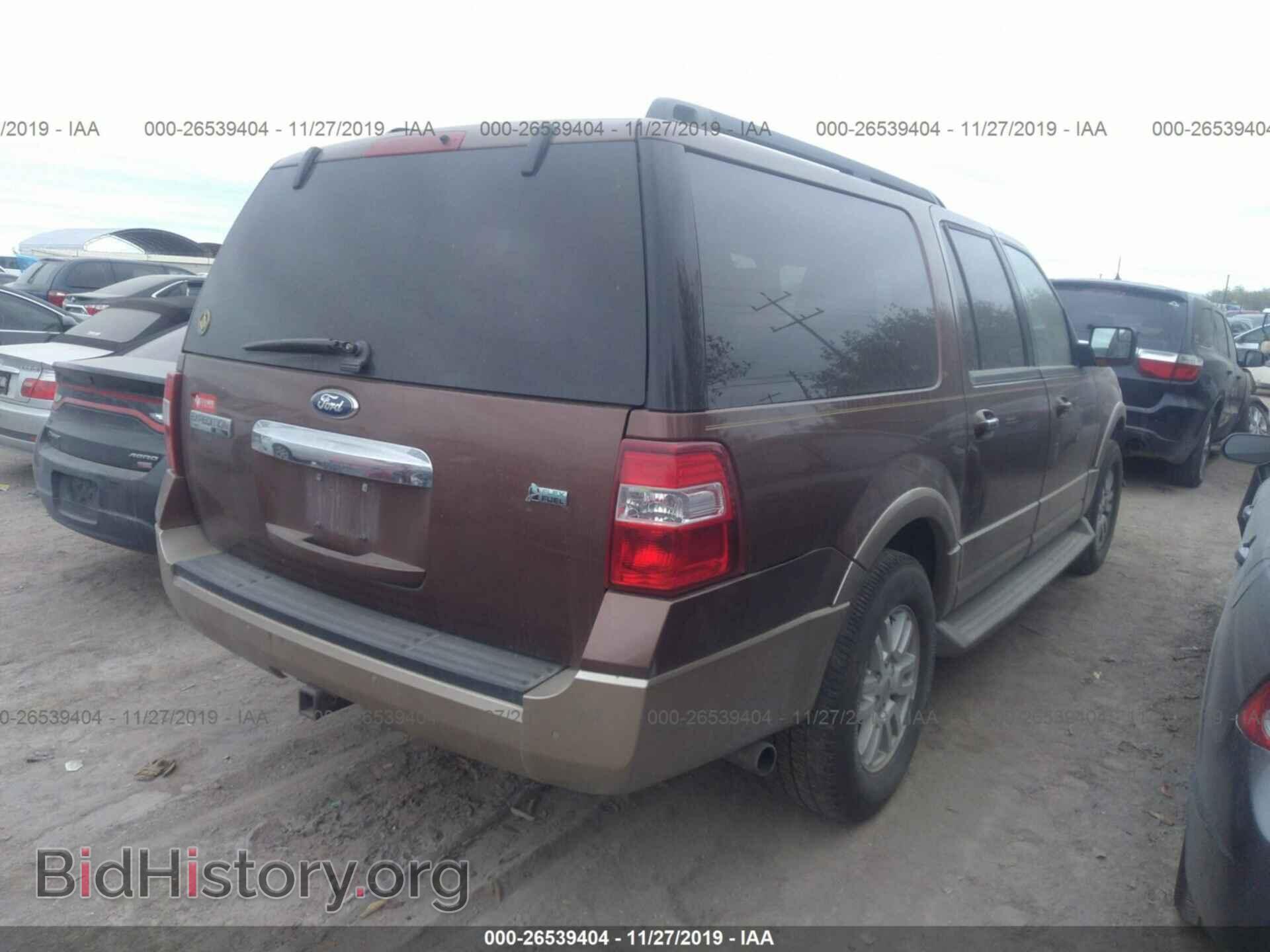 2012 FORD EXPEDITION - VIN: 1FMJK1H52CEF09644 - Фото 4