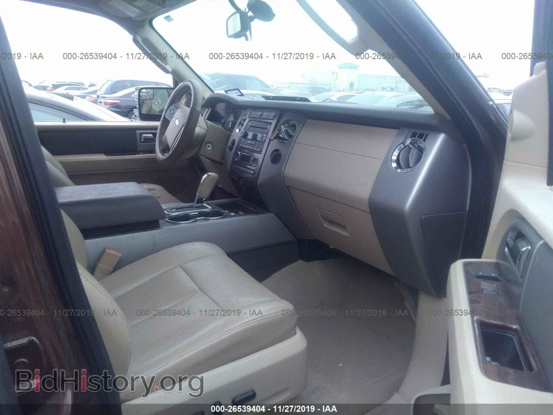 2012 FORD EXPEDITION - VIN: 1FMJK1H52CEF09644 - Фото 5