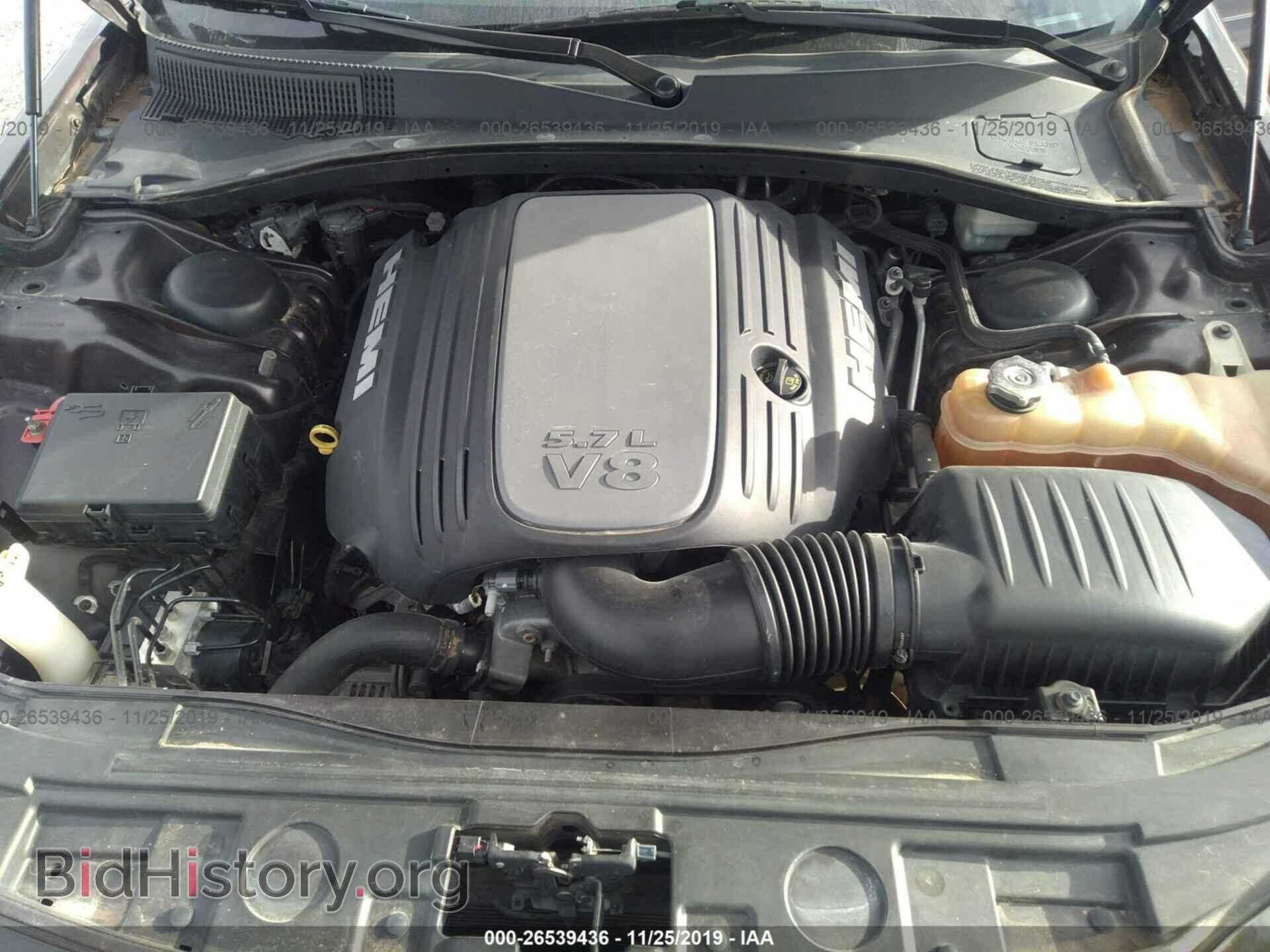 2012 CHRYSLER 300C - VIN: 2C3CCAET9CH256560 - Photo 10
